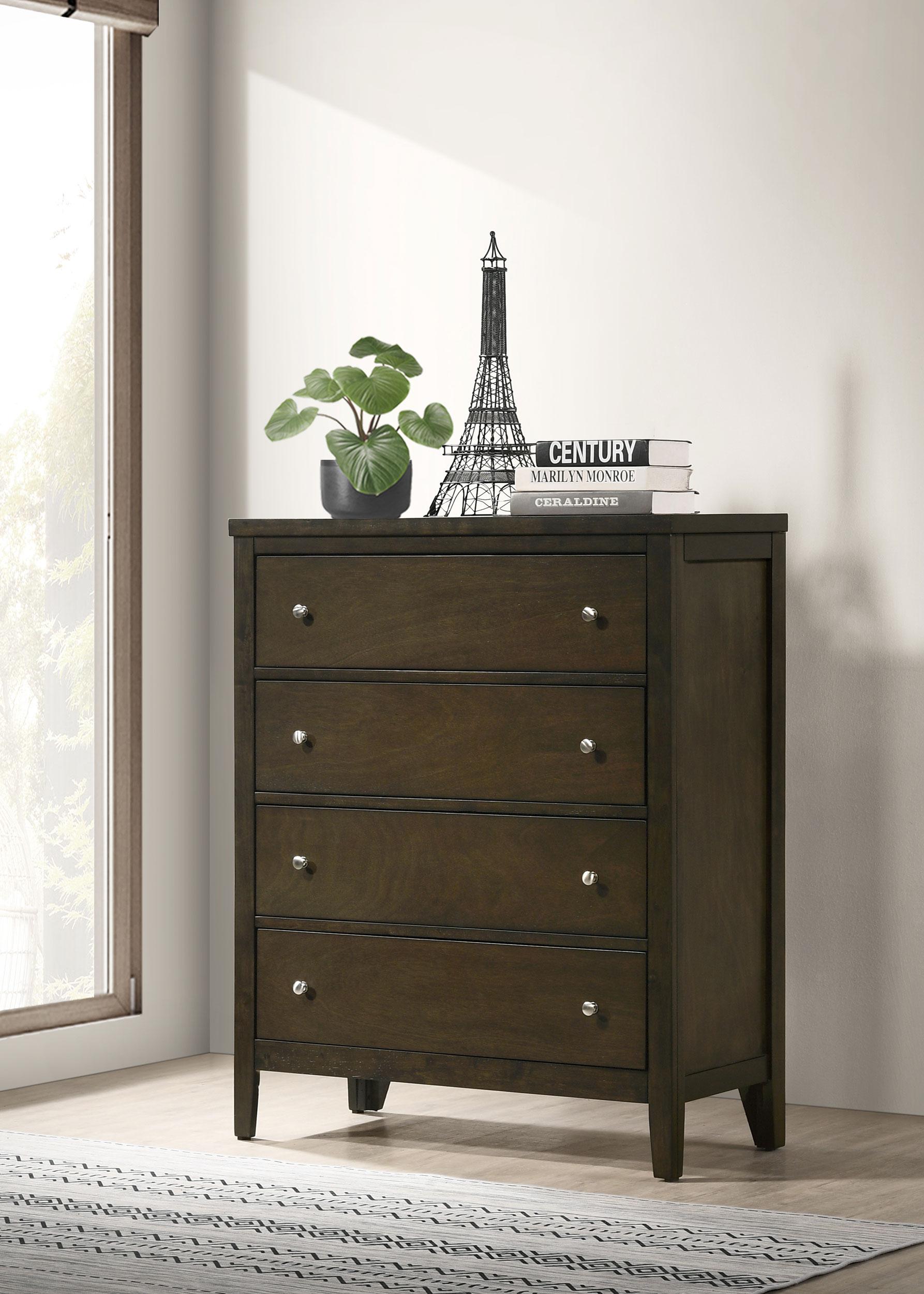 Wilkes Chest of Drawers - Ideal Furniture (Fresno,CA)