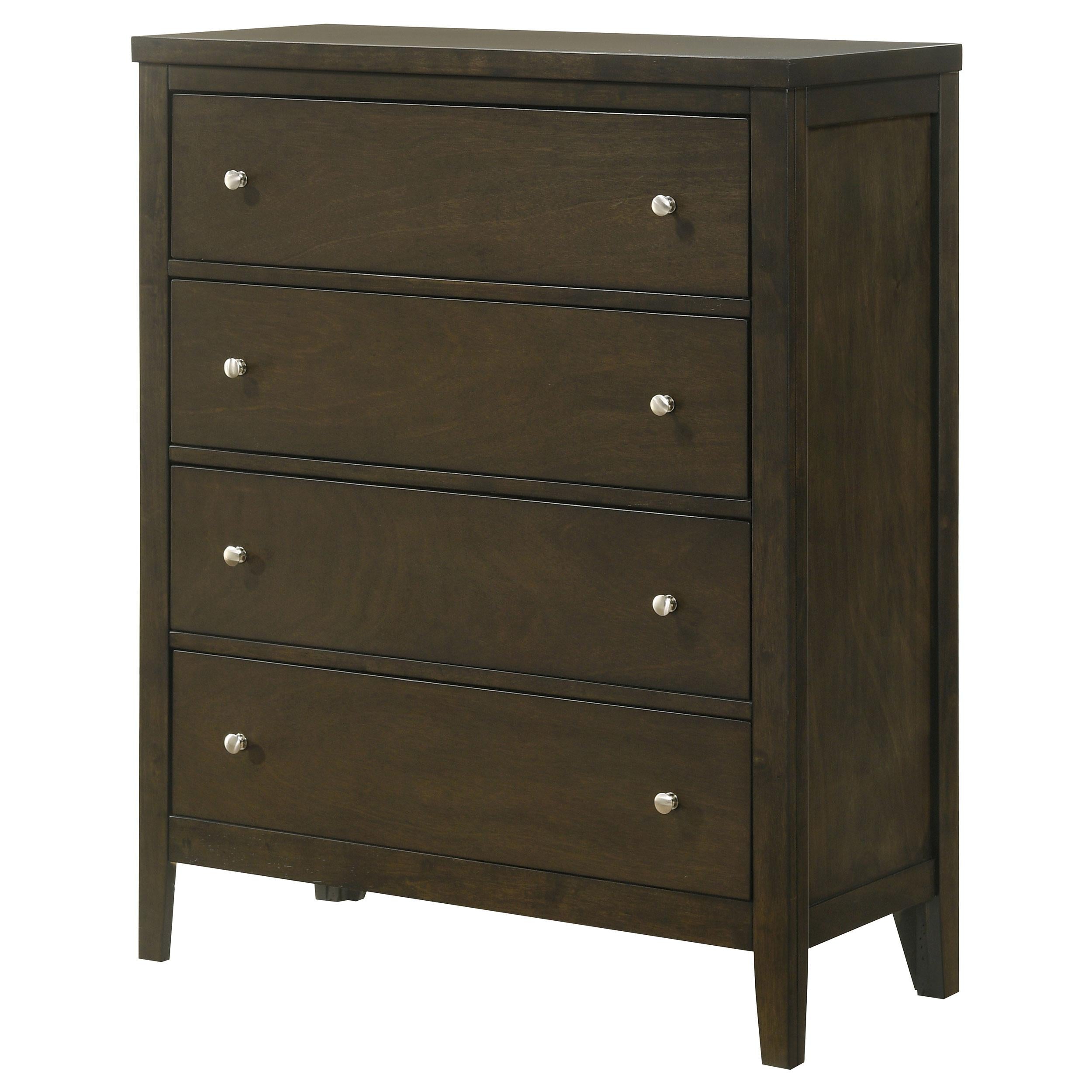 Wilkes Chest of Drawers - Ideal Furniture (Fresno,CA)