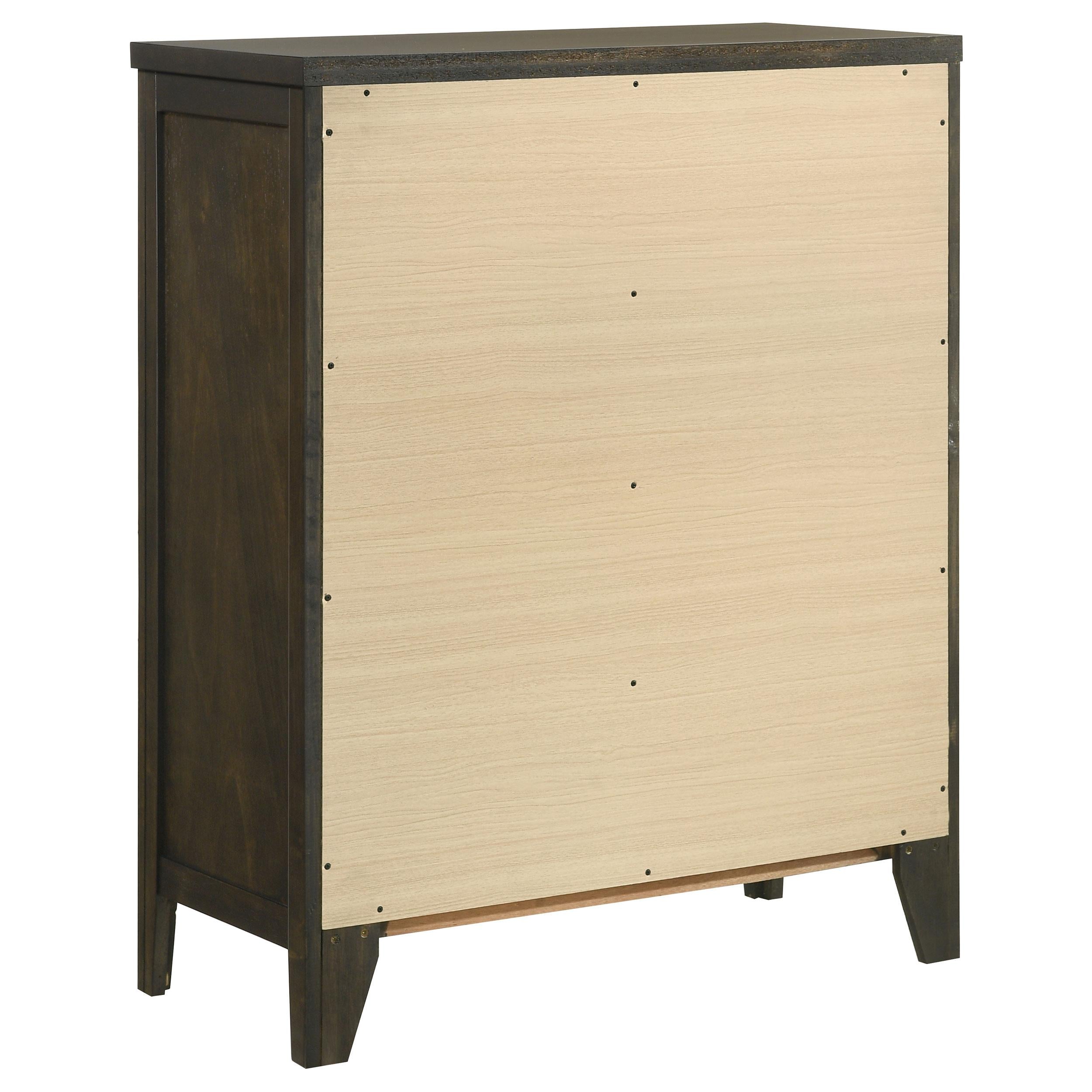 Wilkes Chest of Drawers - Ideal Furniture (Fresno,CA)
