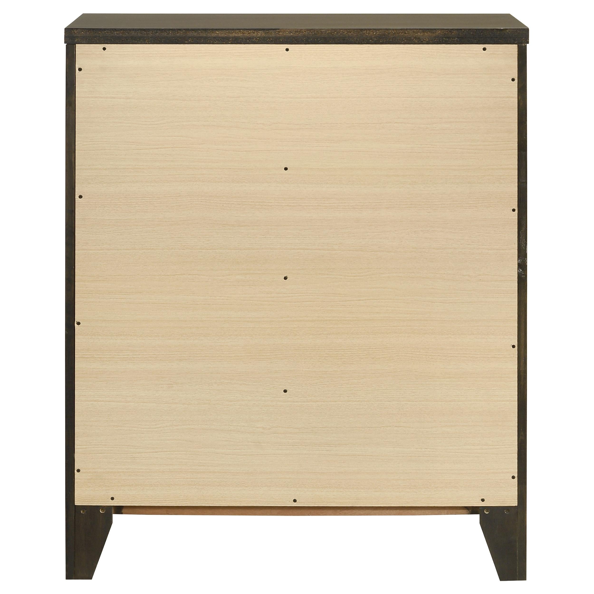 Wilkes Chest of Drawers - Ideal Furniture (Fresno,CA)