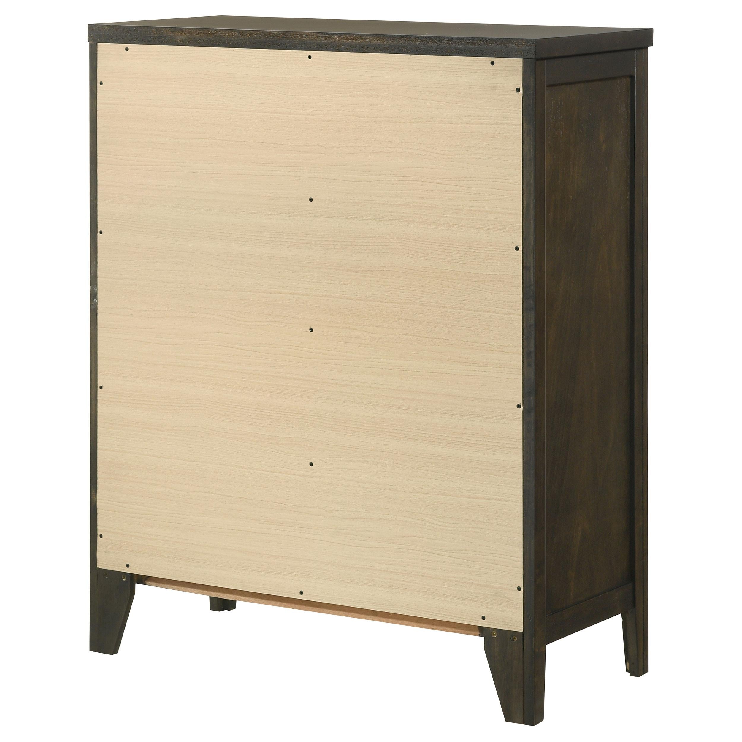 Wilkes Chest of Drawers - Ideal Furniture (Fresno,CA)