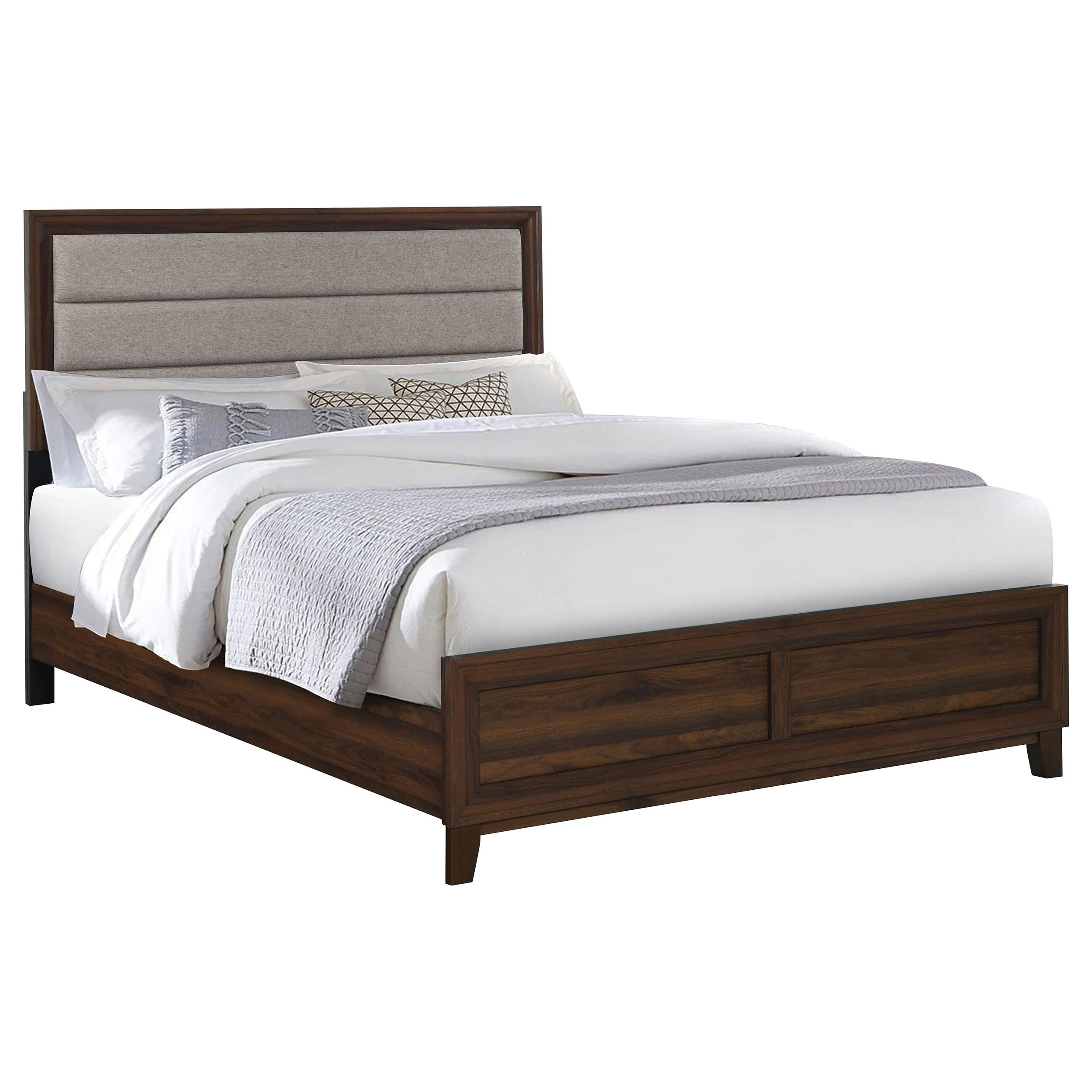 Welsley Panel Bed - Ideal Furniture (Fresno,CA)