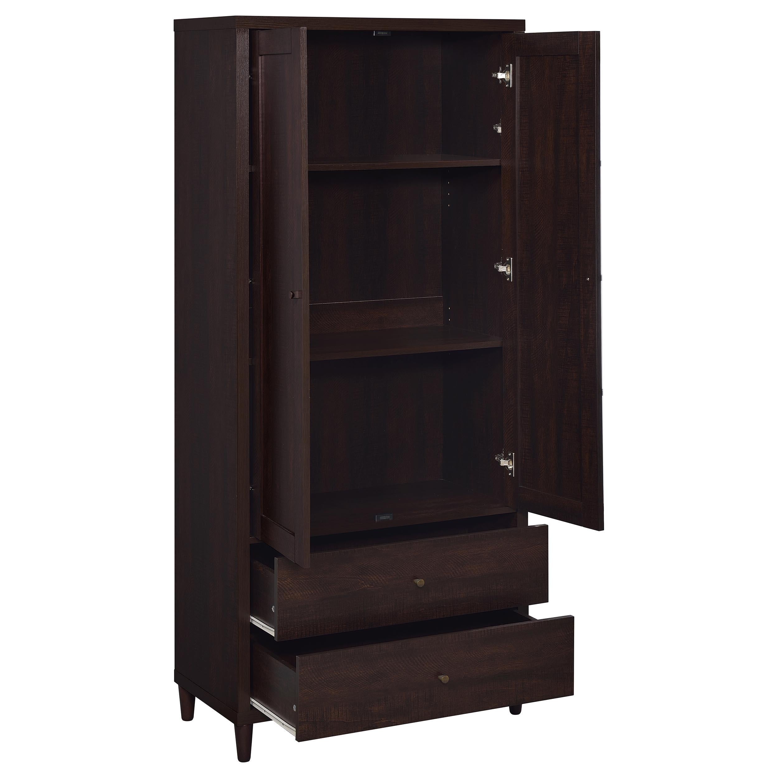 Wadeline Tall Accent Cabinet - Ideal Furniture (Fresno,CA)