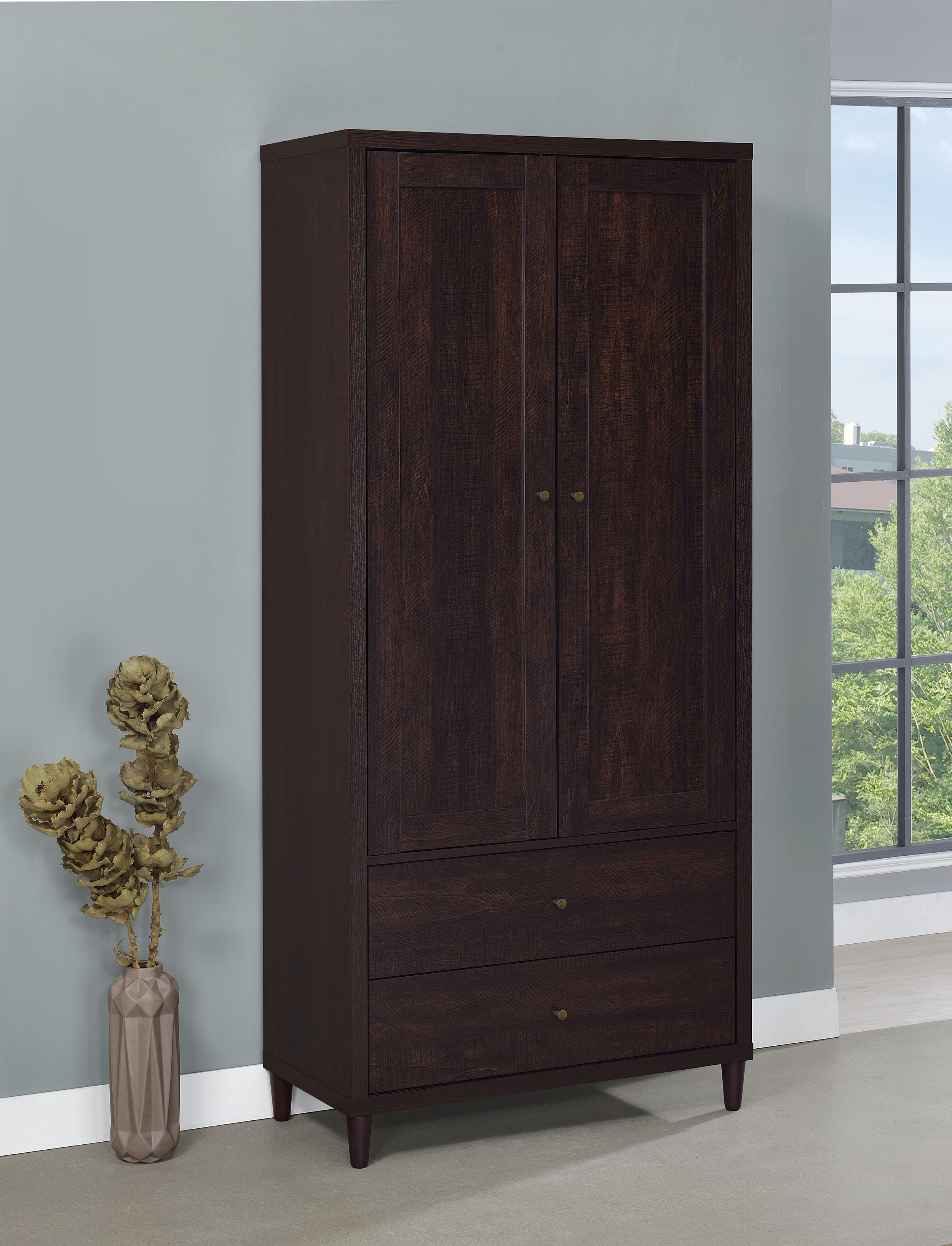 Wadeline Tall Accent Cabinet - Ideal Furniture (Fresno,CA)