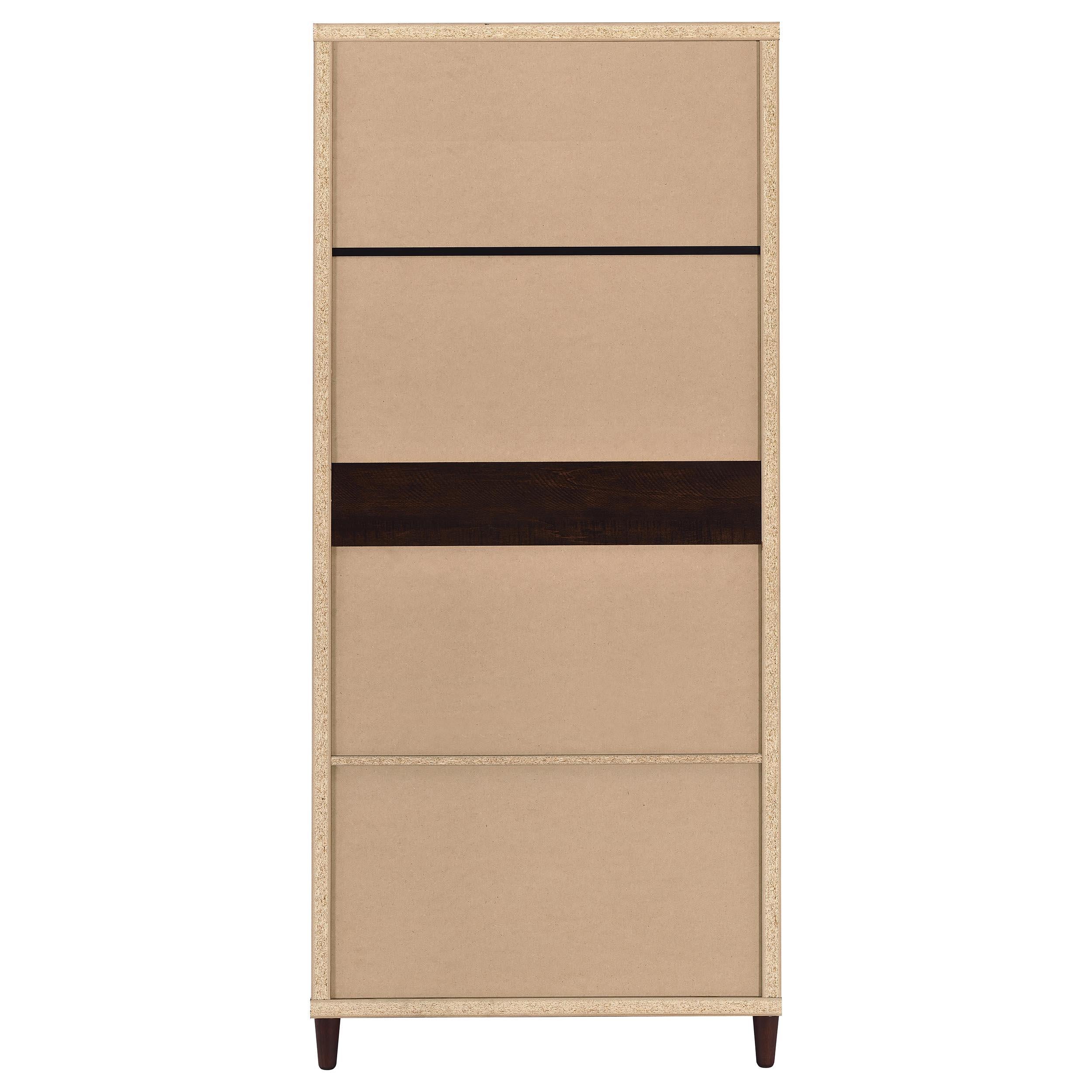 Wadeline Tall Accent Cabinet - Ideal Furniture (Fresno,CA)