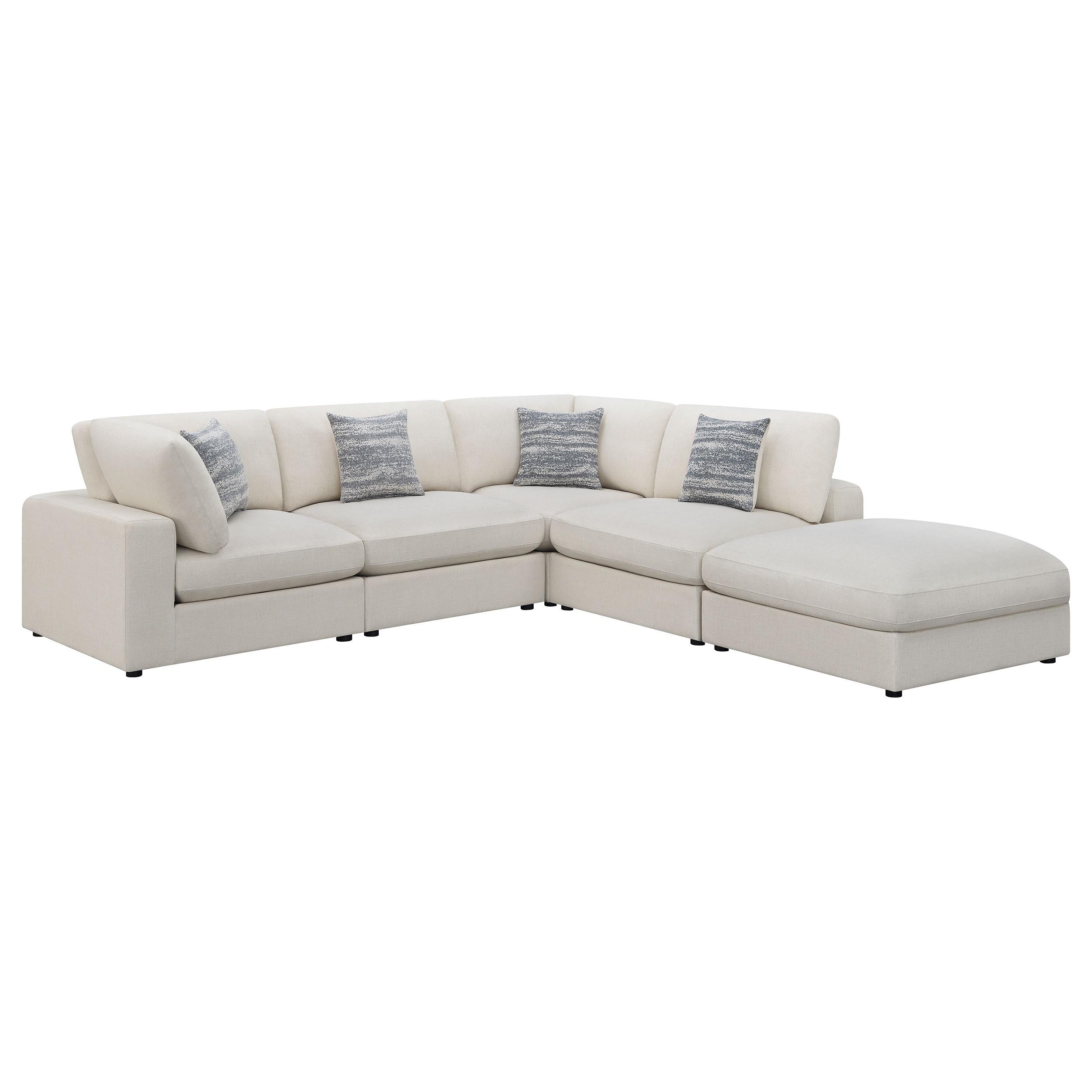 Serene Modular Sectional Sofa - Ideal Furniture (Fresno,CA)