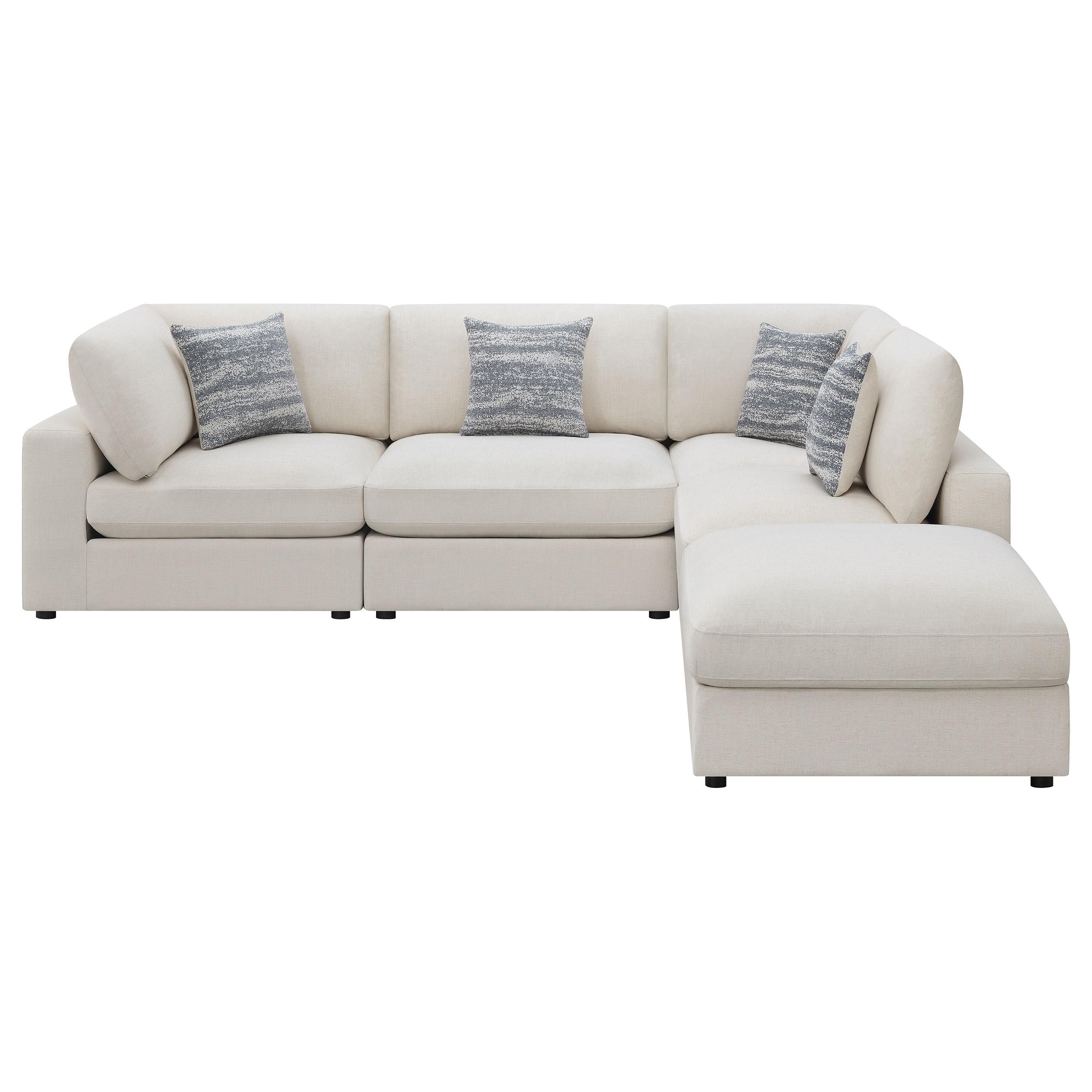 Serene Modular Sectional Sofa - Ideal Furniture (Fresno,CA)
