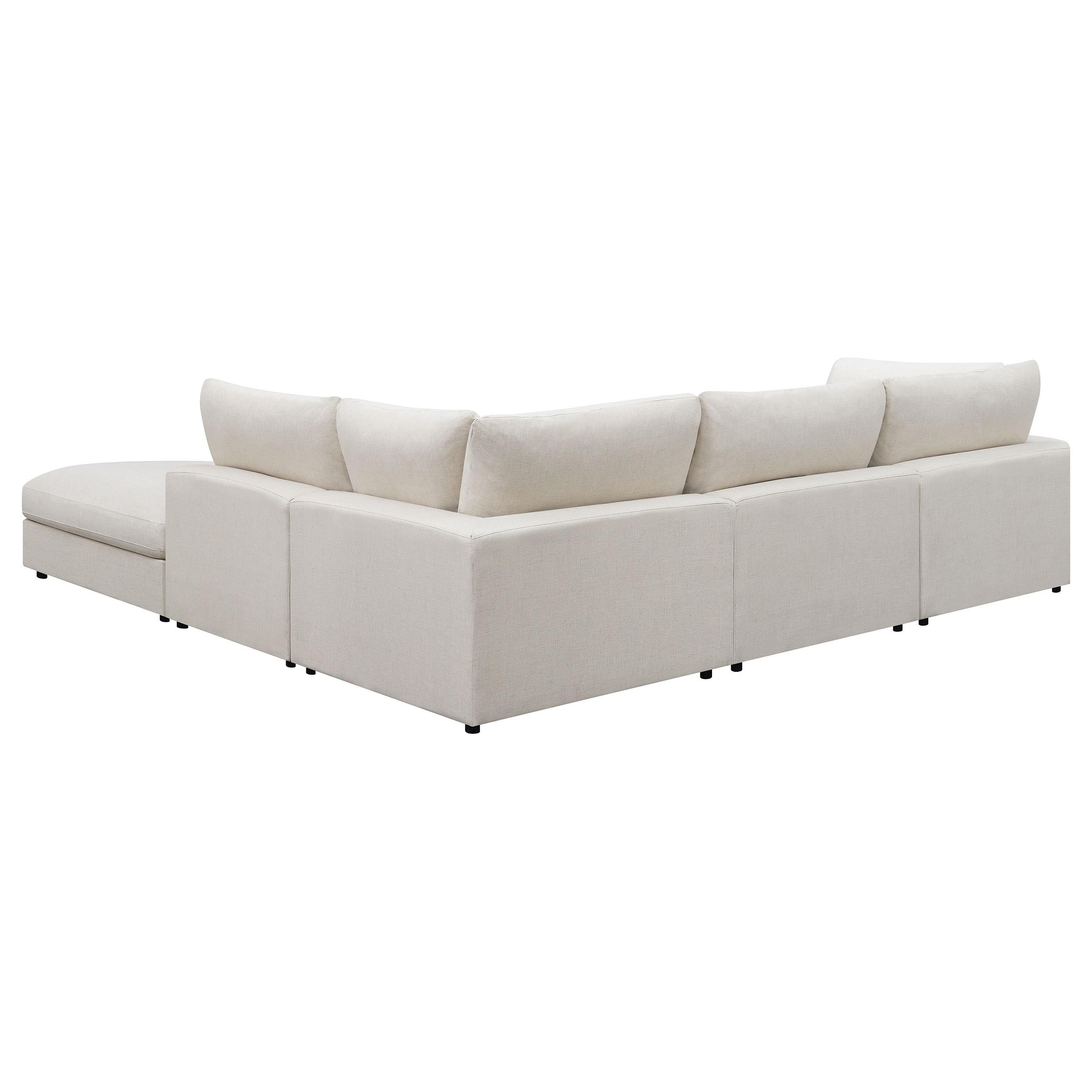 Serene Modular Sectional Sofa - Ideal Furniture (Fresno,CA)