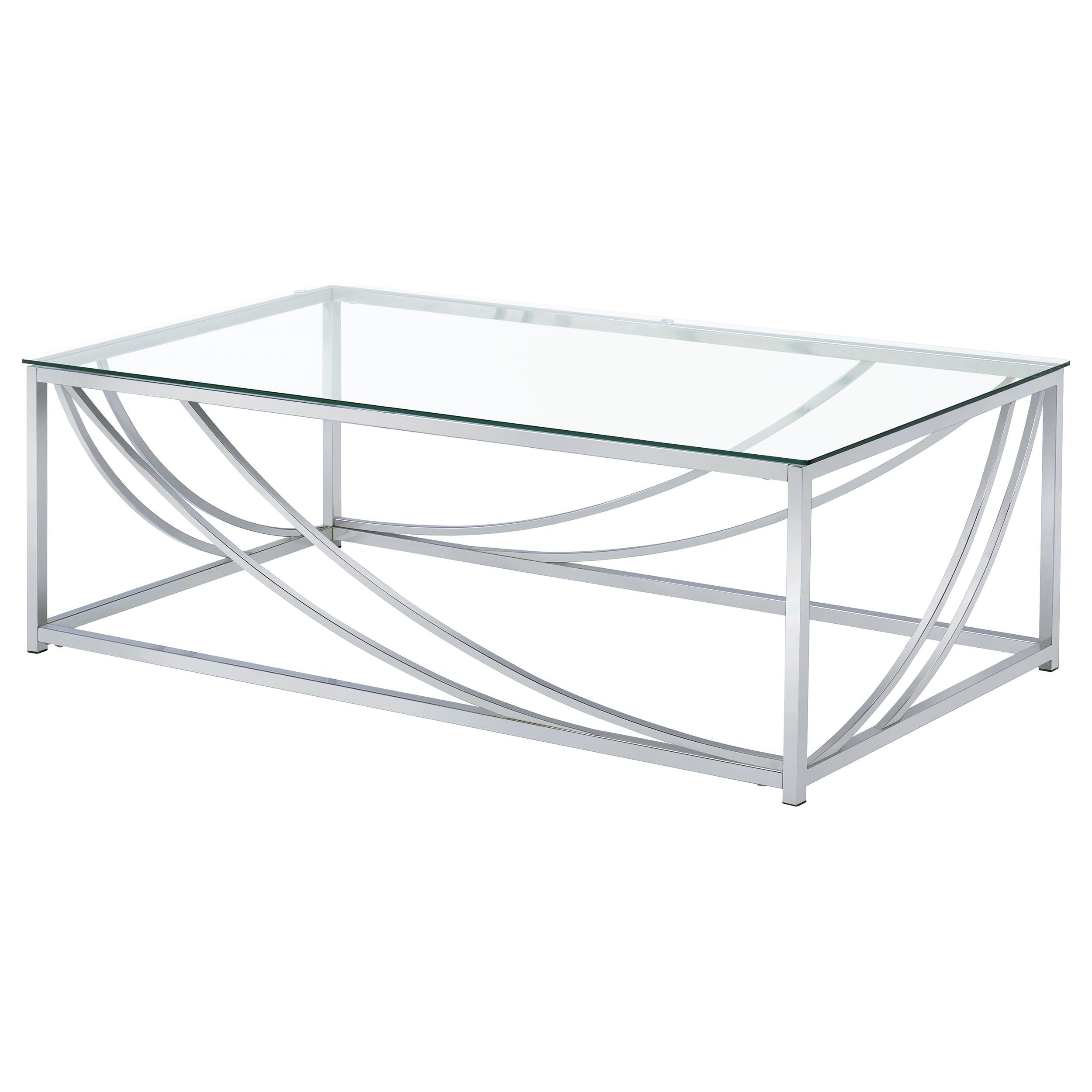 Lille Coffee Table Set - Ideal Furniture (Fresno,CA)