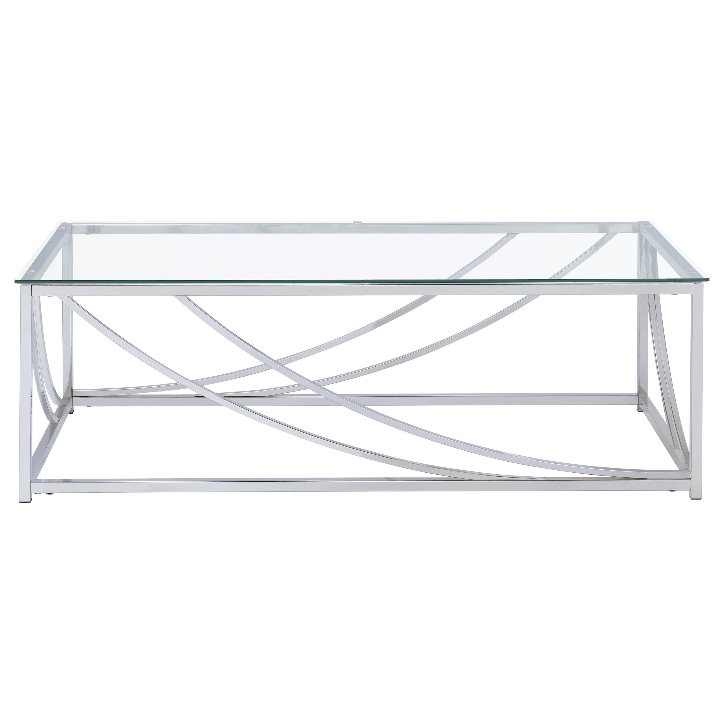 Lille Coffee Table Set - Ideal Furniture (Fresno,CA)