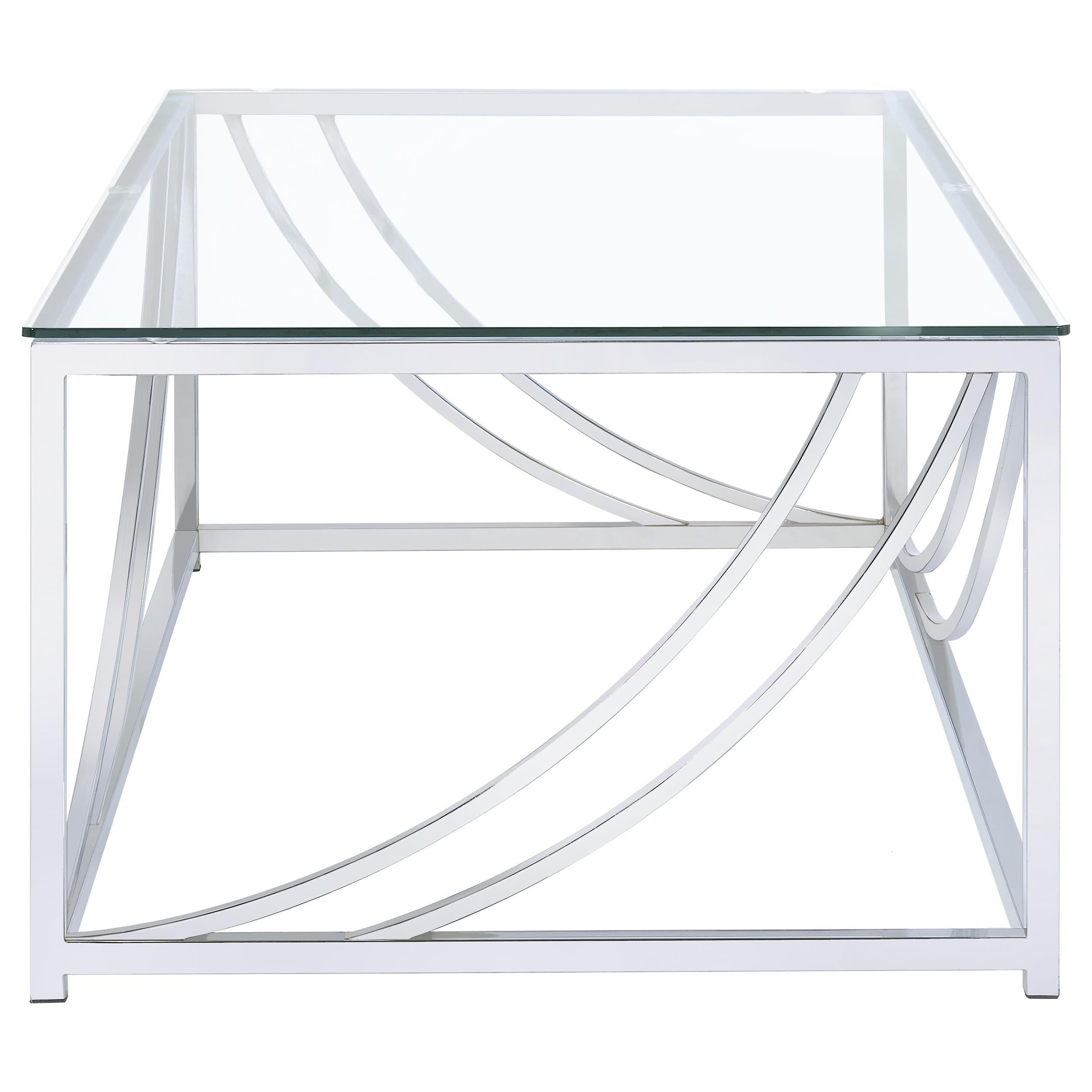 Lille Coffee Table Set - Ideal Furniture (Fresno,CA)