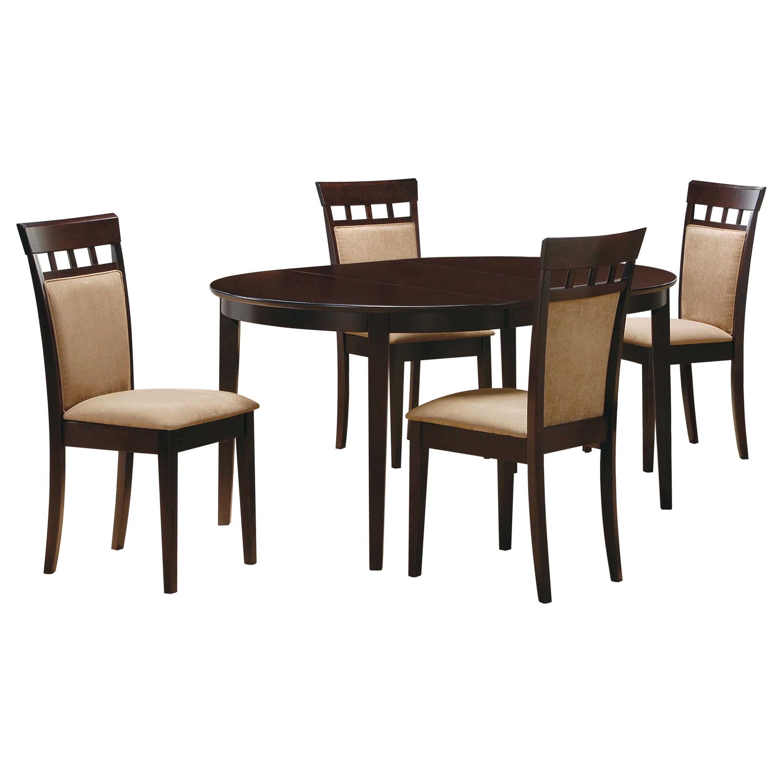 Gabriel Dining Set - Ideal Furniture (Fresno,CA)