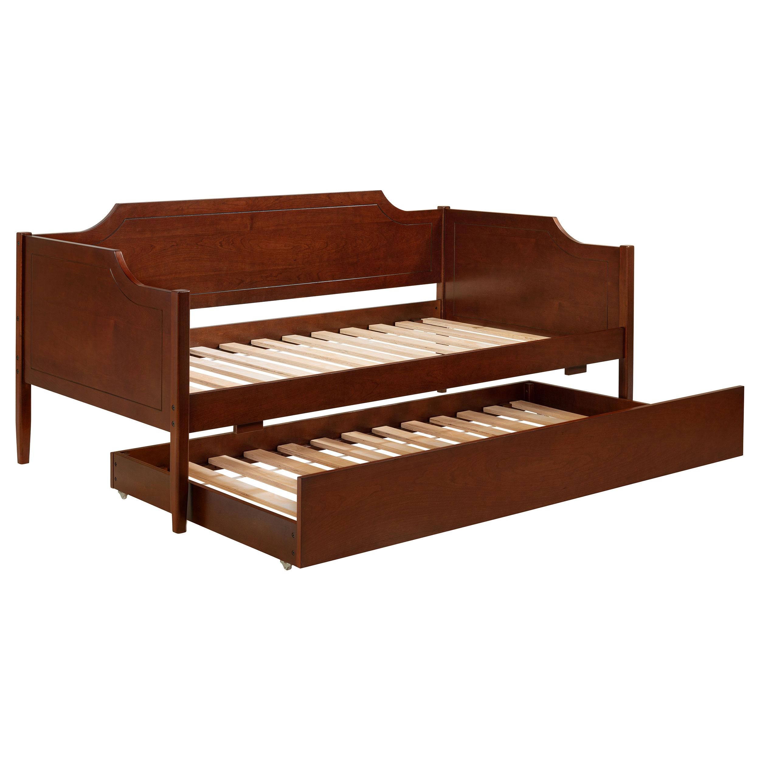 Redding Daybed with Trundle - Ideal Furniture (Fresno,CA)