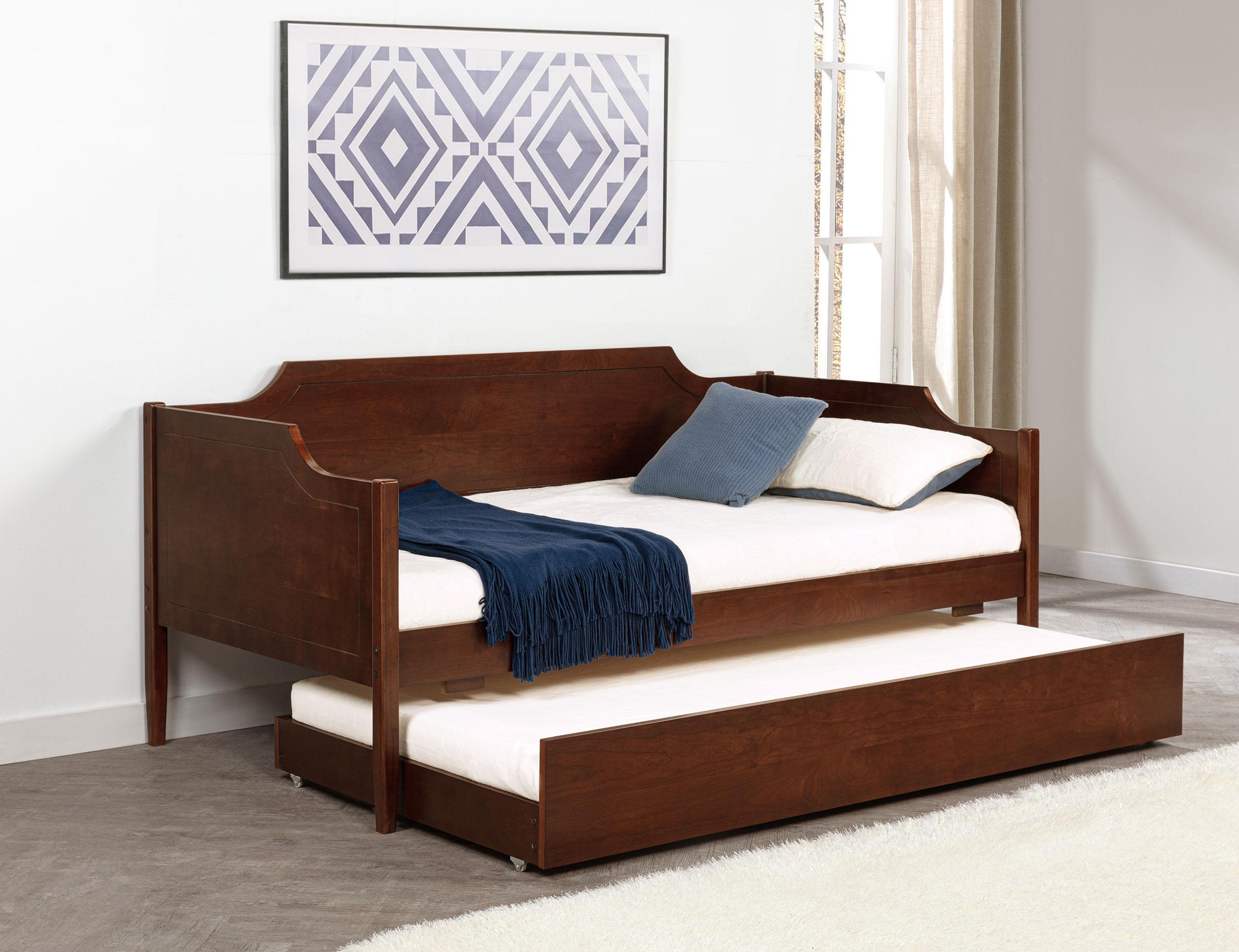 Redding Daybed with Trundle - Ideal Furniture (Fresno,CA)