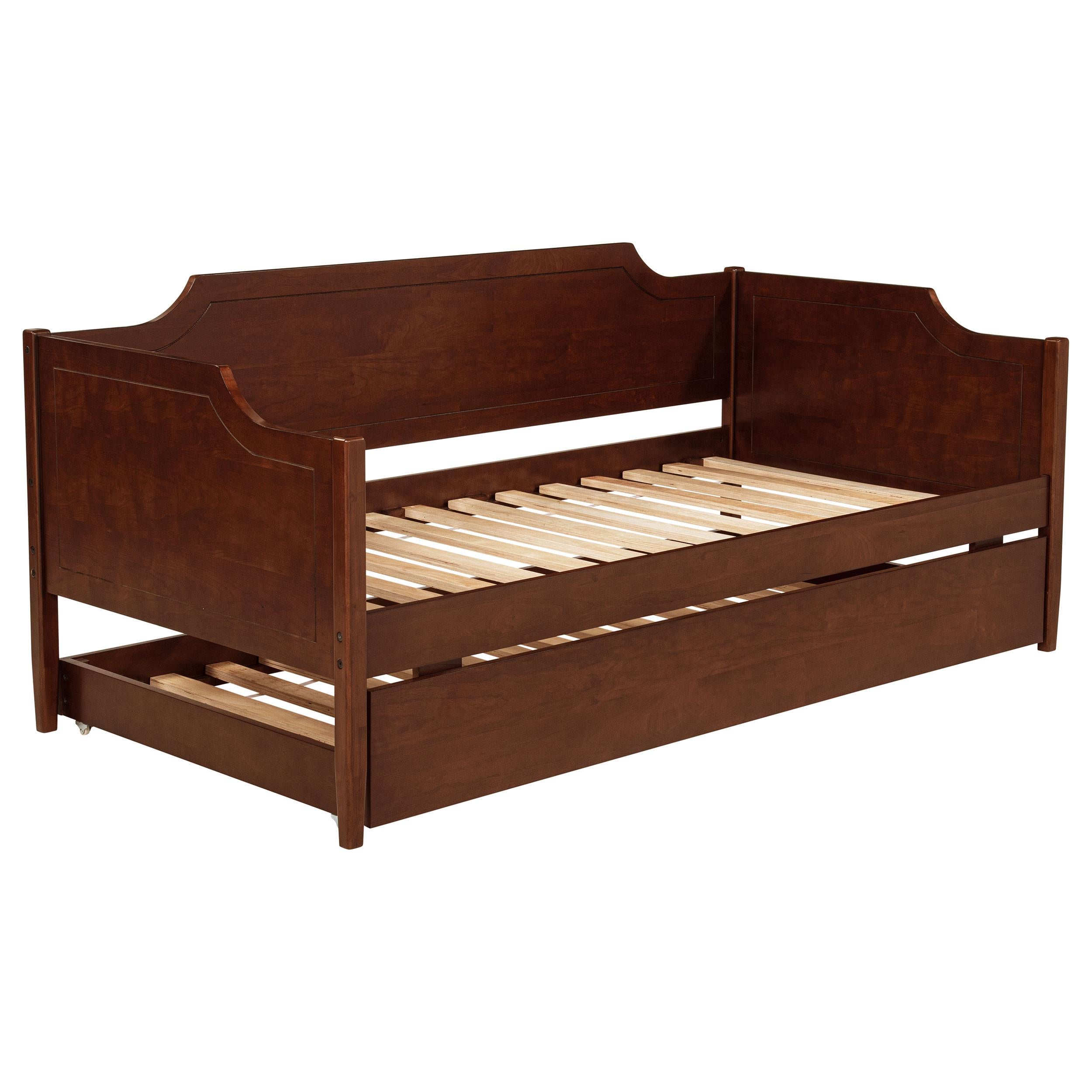 Redding Daybed with Trundle - Ideal Furniture (Fresno,CA)
