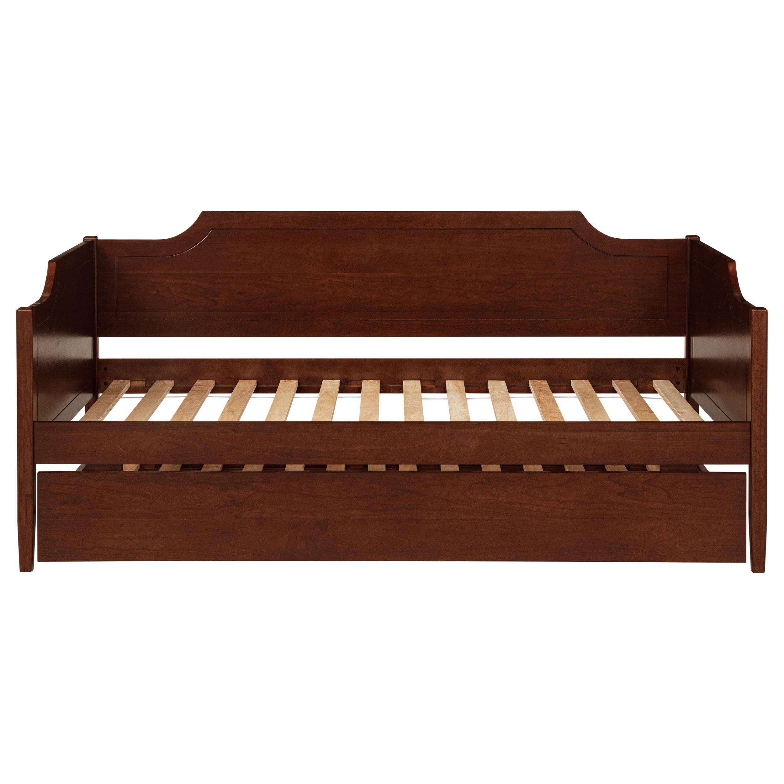 Redding Daybed with Trundle - Ideal Furniture (Fresno,CA)
