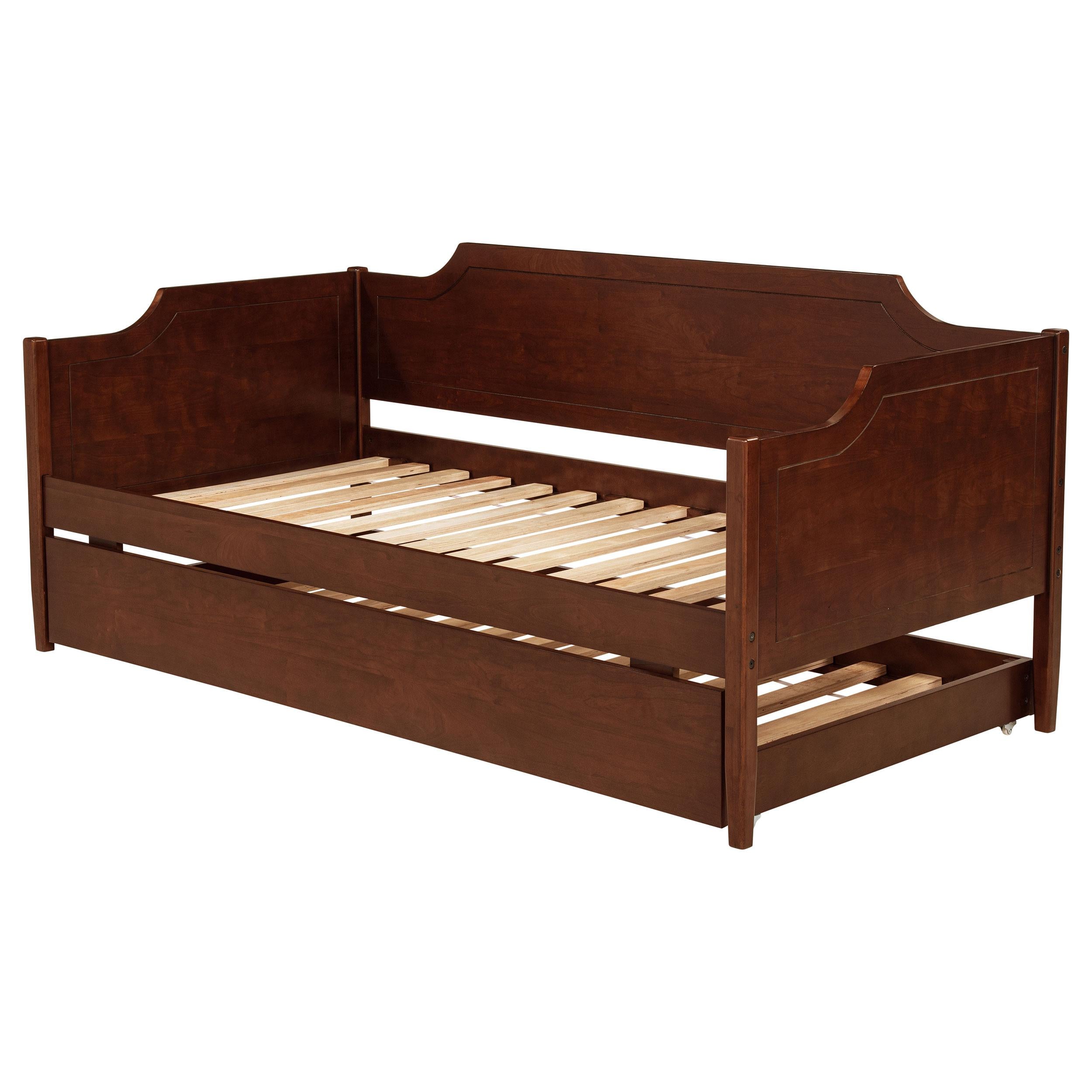 Redding Daybed with Trundle - Ideal Furniture (Fresno,CA)