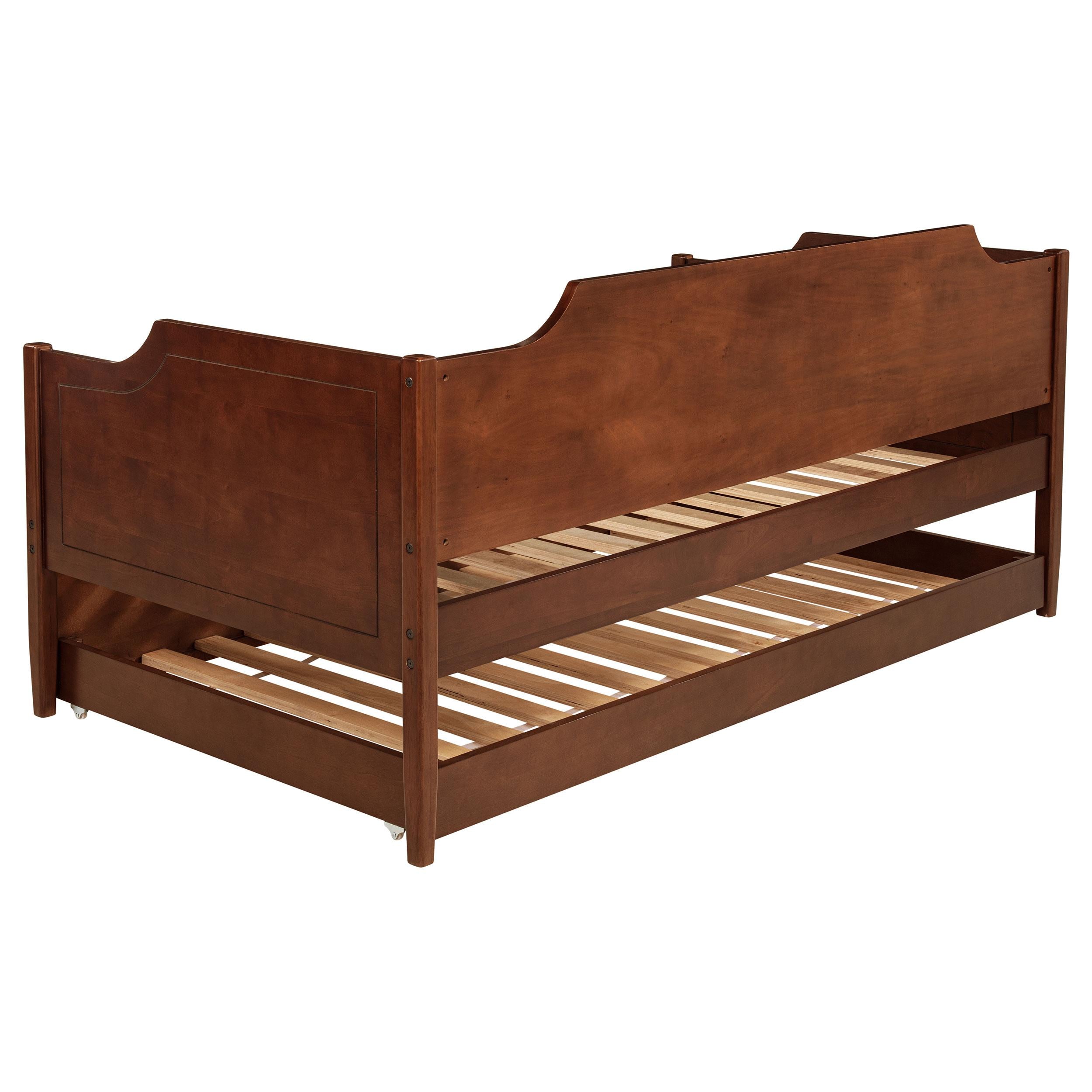 Redding Daybed with Trundle - Ideal Furniture (Fresno,CA)