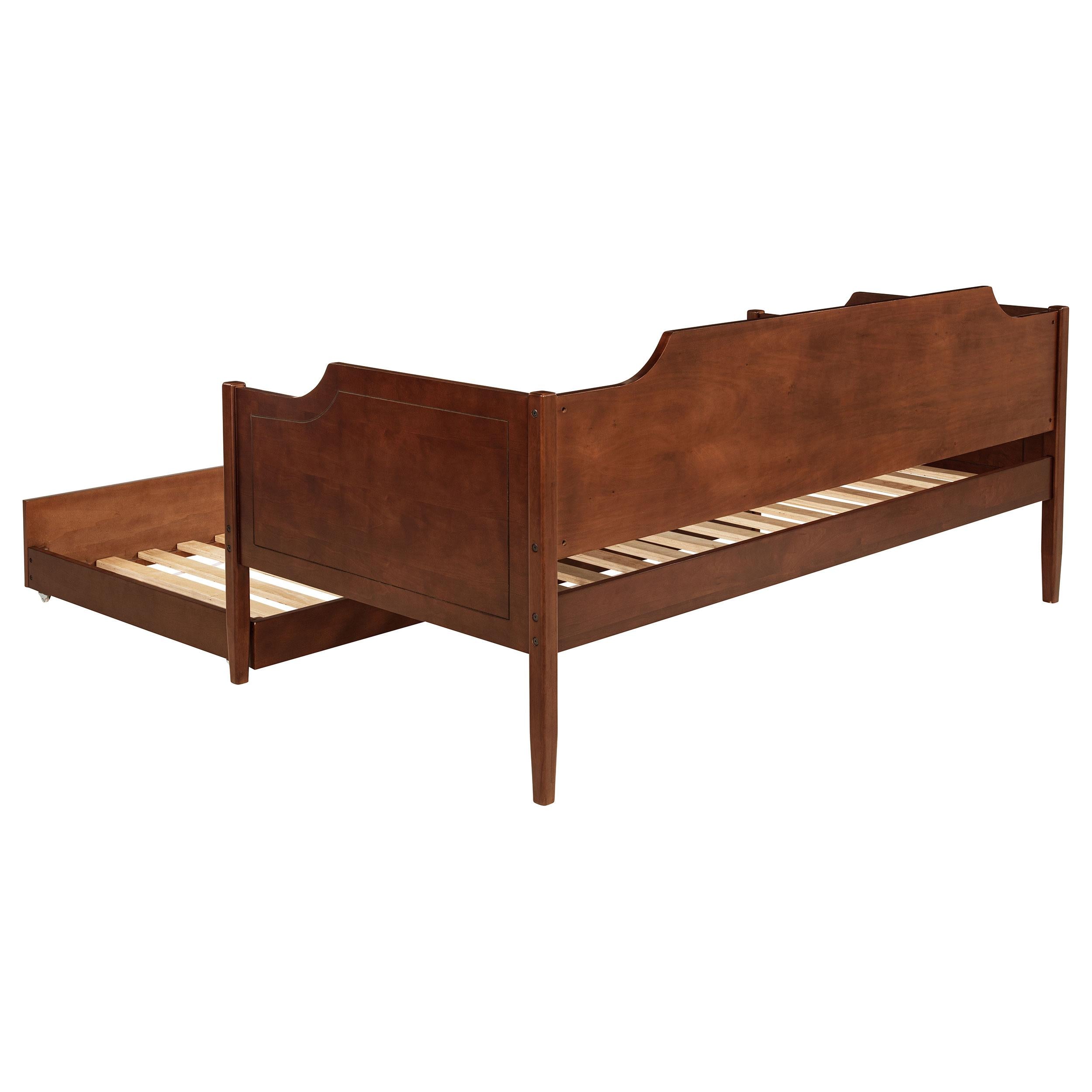 Redding Daybed with Trundle - Ideal Furniture (Fresno,CA)