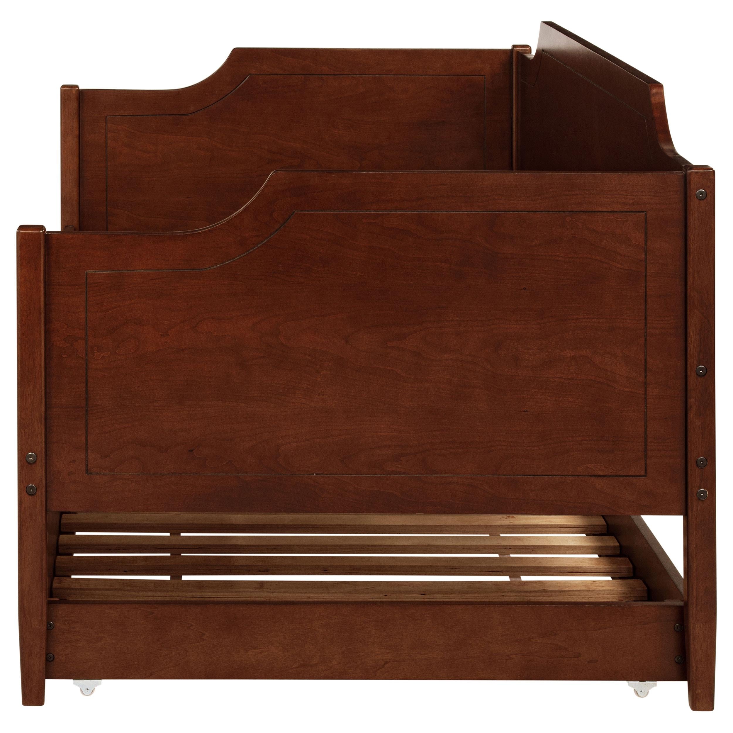 Redding Daybed with Trundle - Ideal Furniture (Fresno,CA)