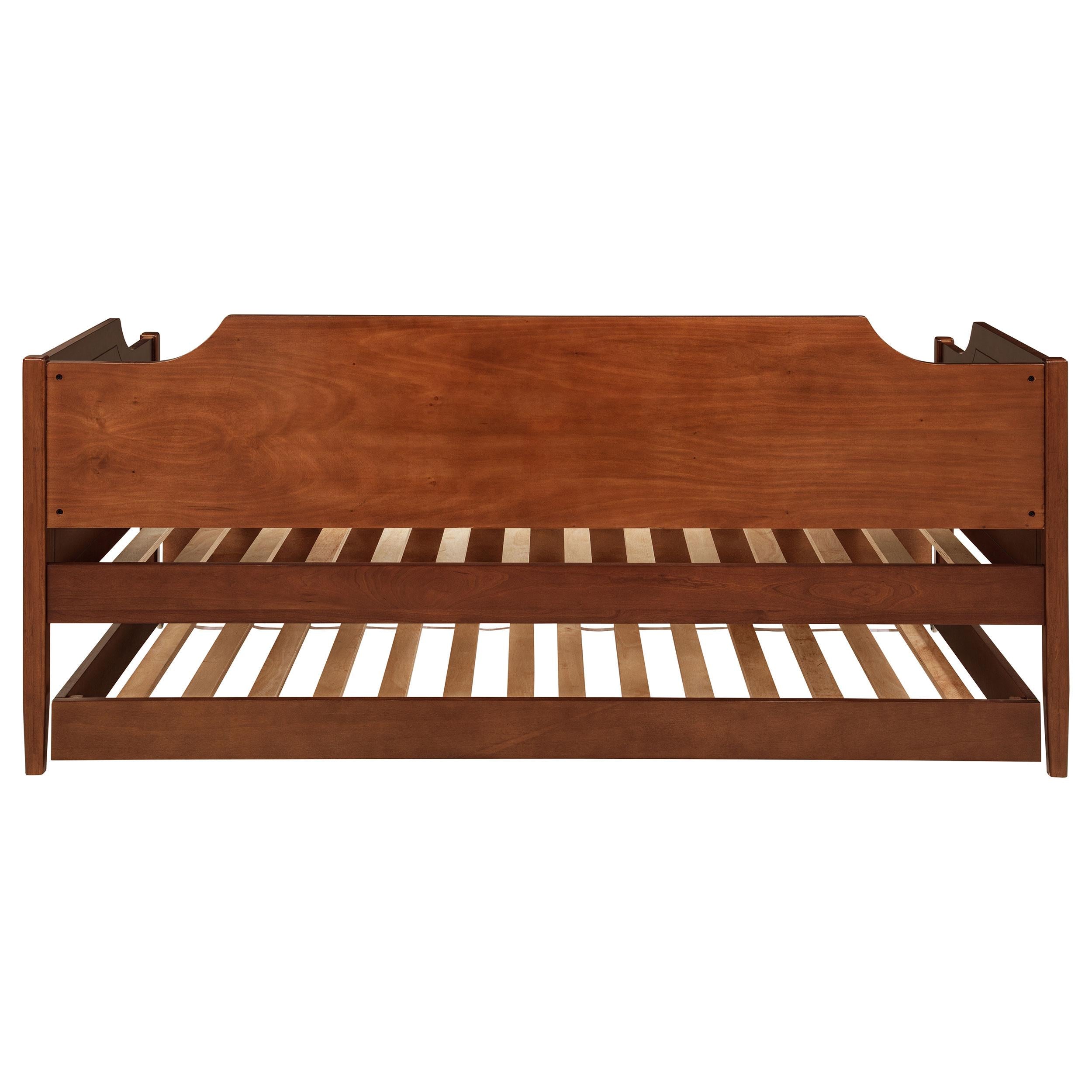 Redding Daybed with Trundle - Ideal Furniture (Fresno,CA)