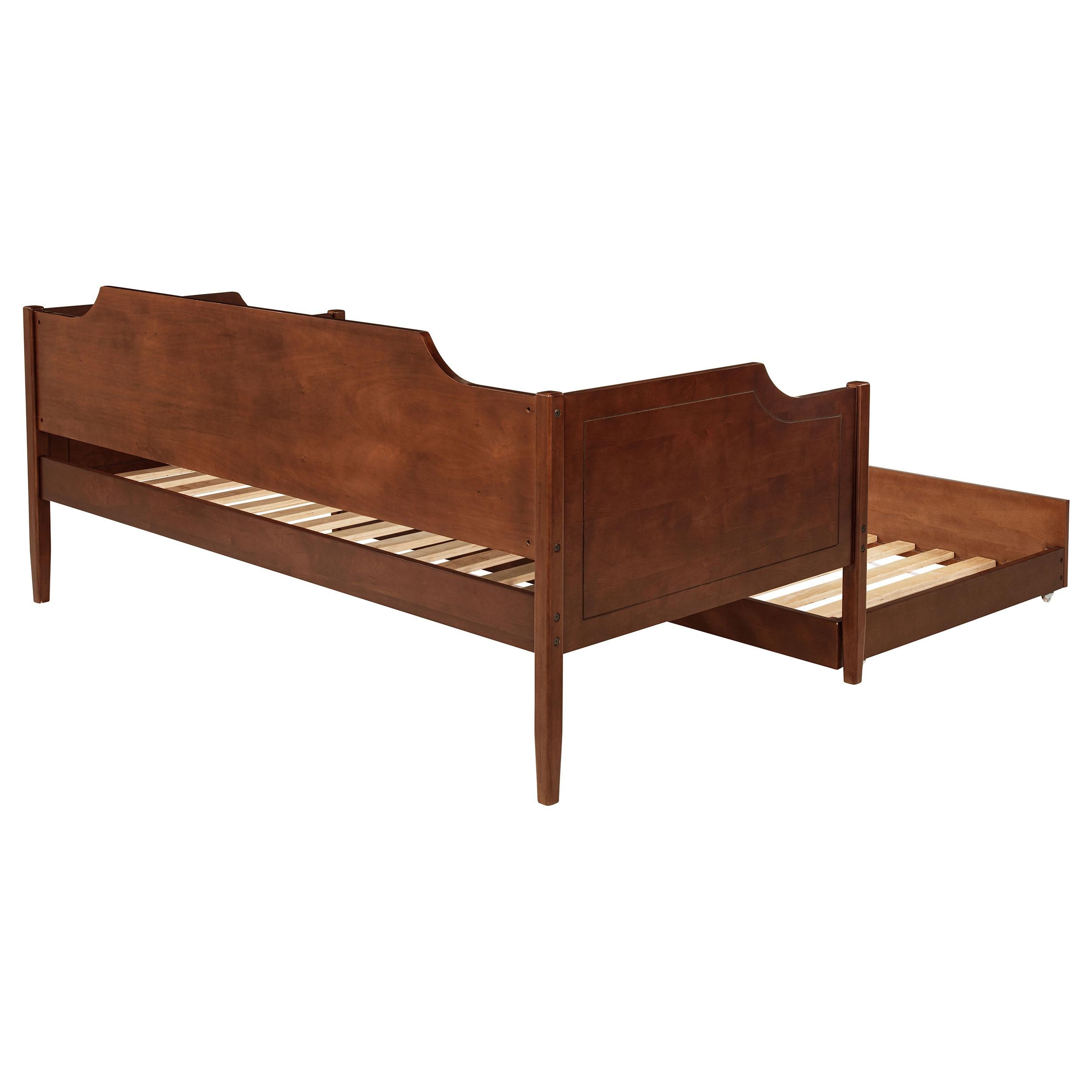 Redding Daybed with Trundle - Ideal Furniture (Fresno,CA)