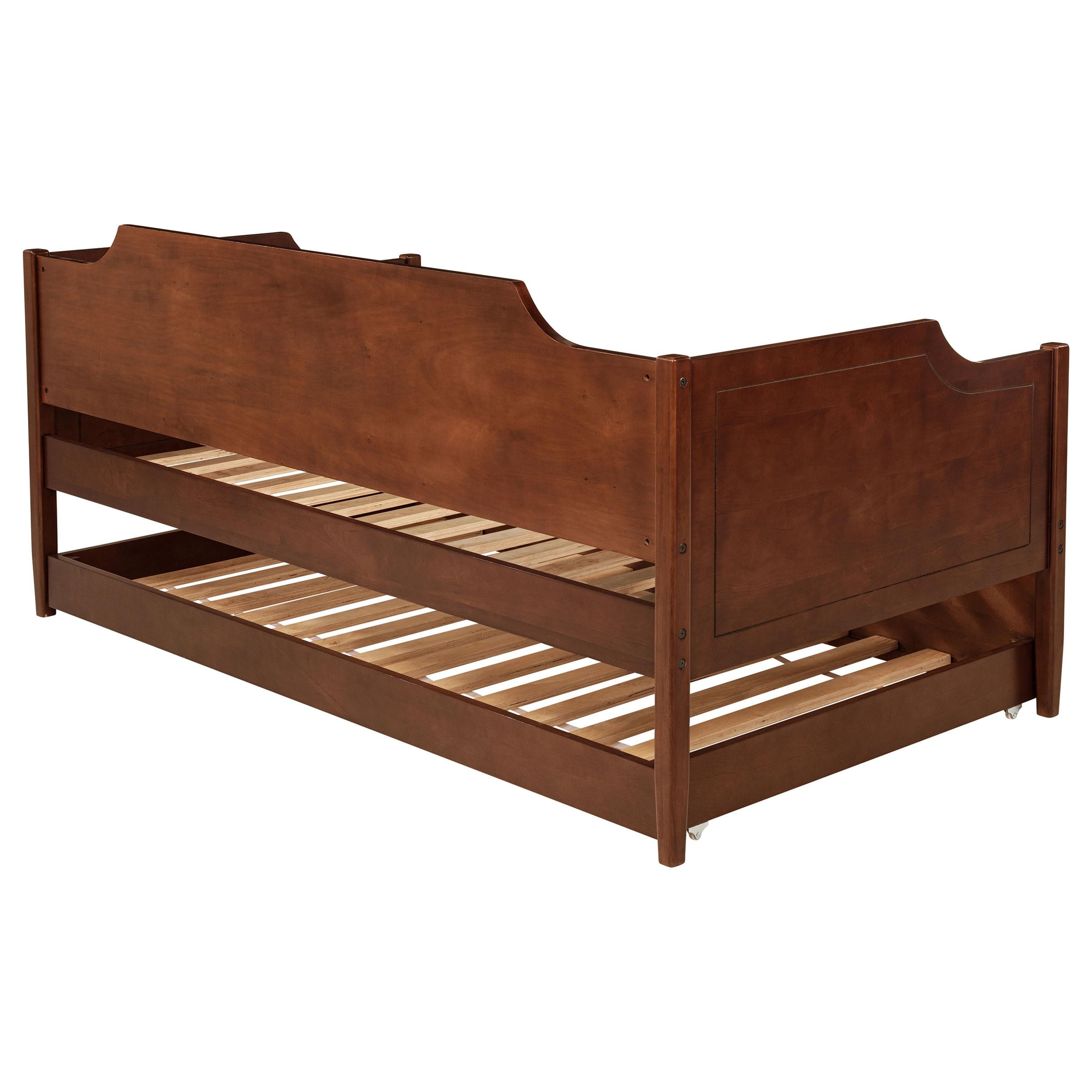 Redding Daybed with Trundle - Ideal Furniture (Fresno,CA)