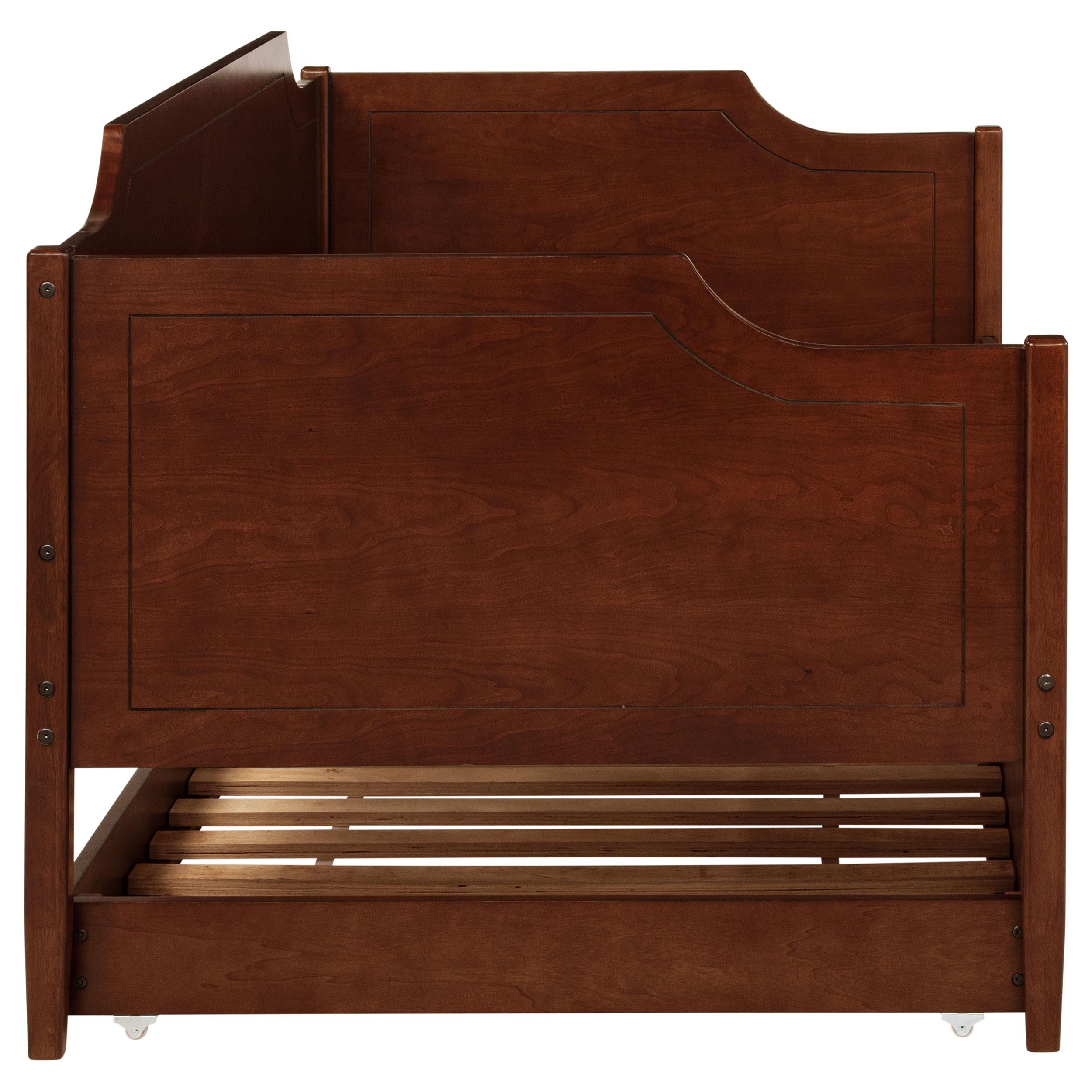 Redding Daybed with Trundle - Ideal Furniture (Fresno,CA)