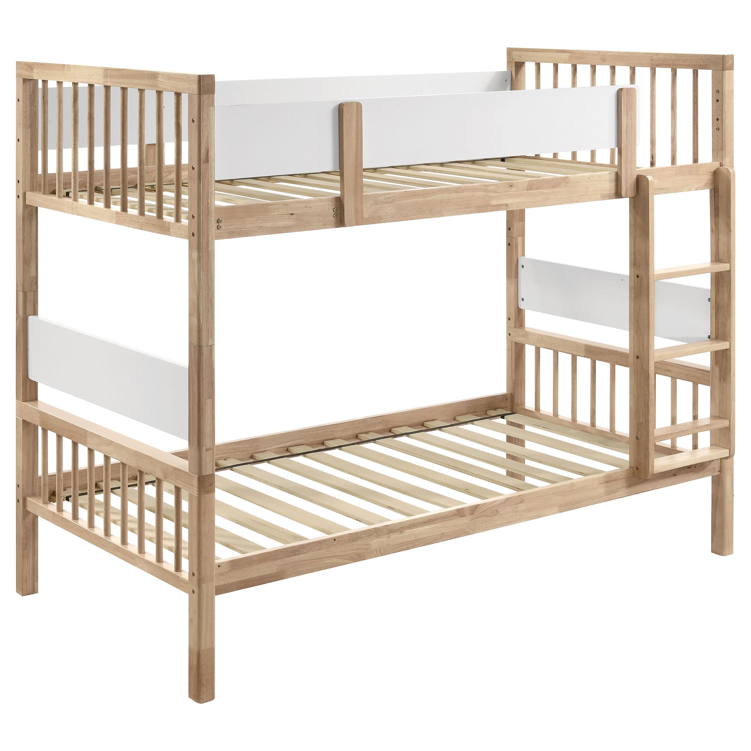 Dakota Bunk Bed - Ideal Furniture (Fresno,CA)