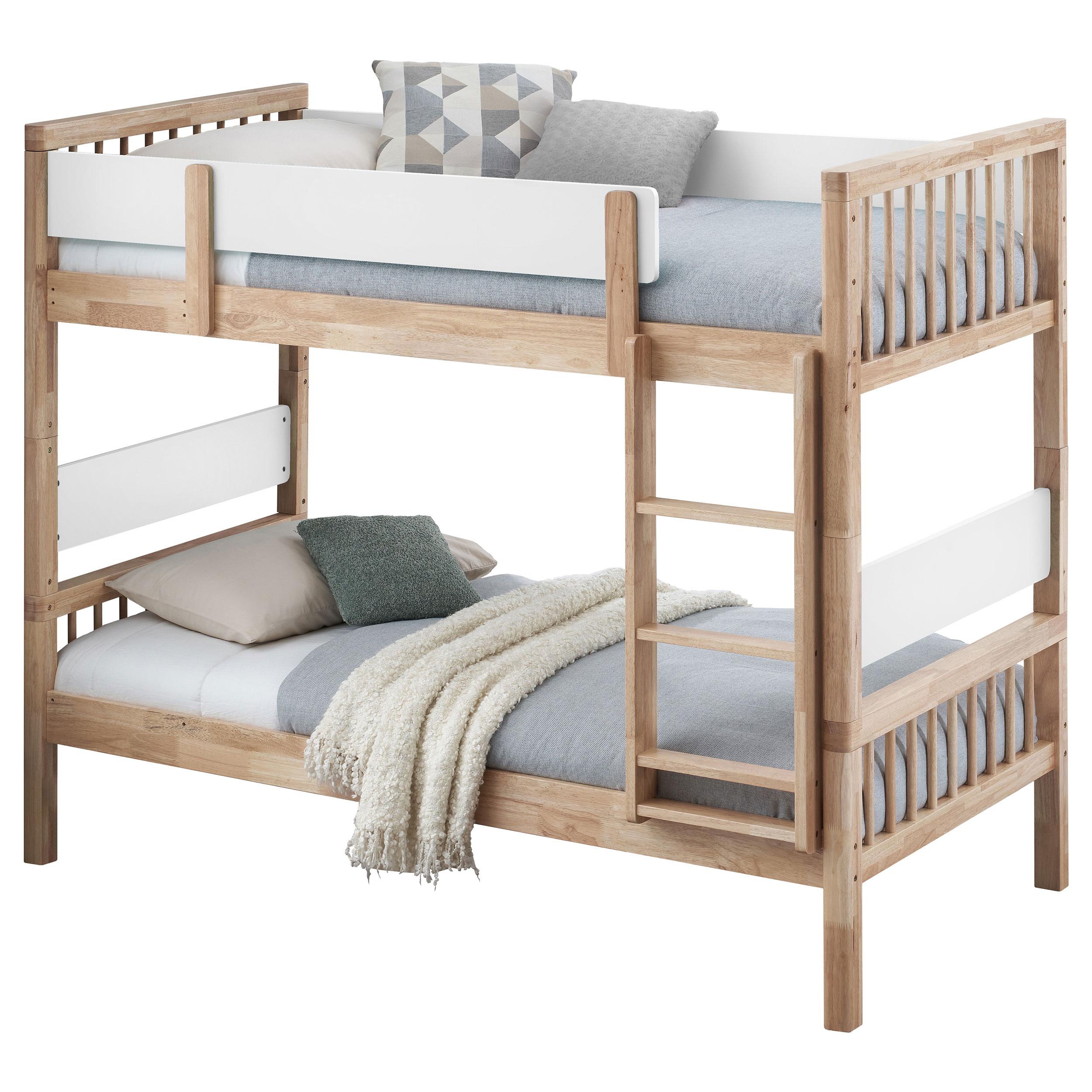 Dakota Bunk Bed - Ideal Furniture (Fresno,CA)