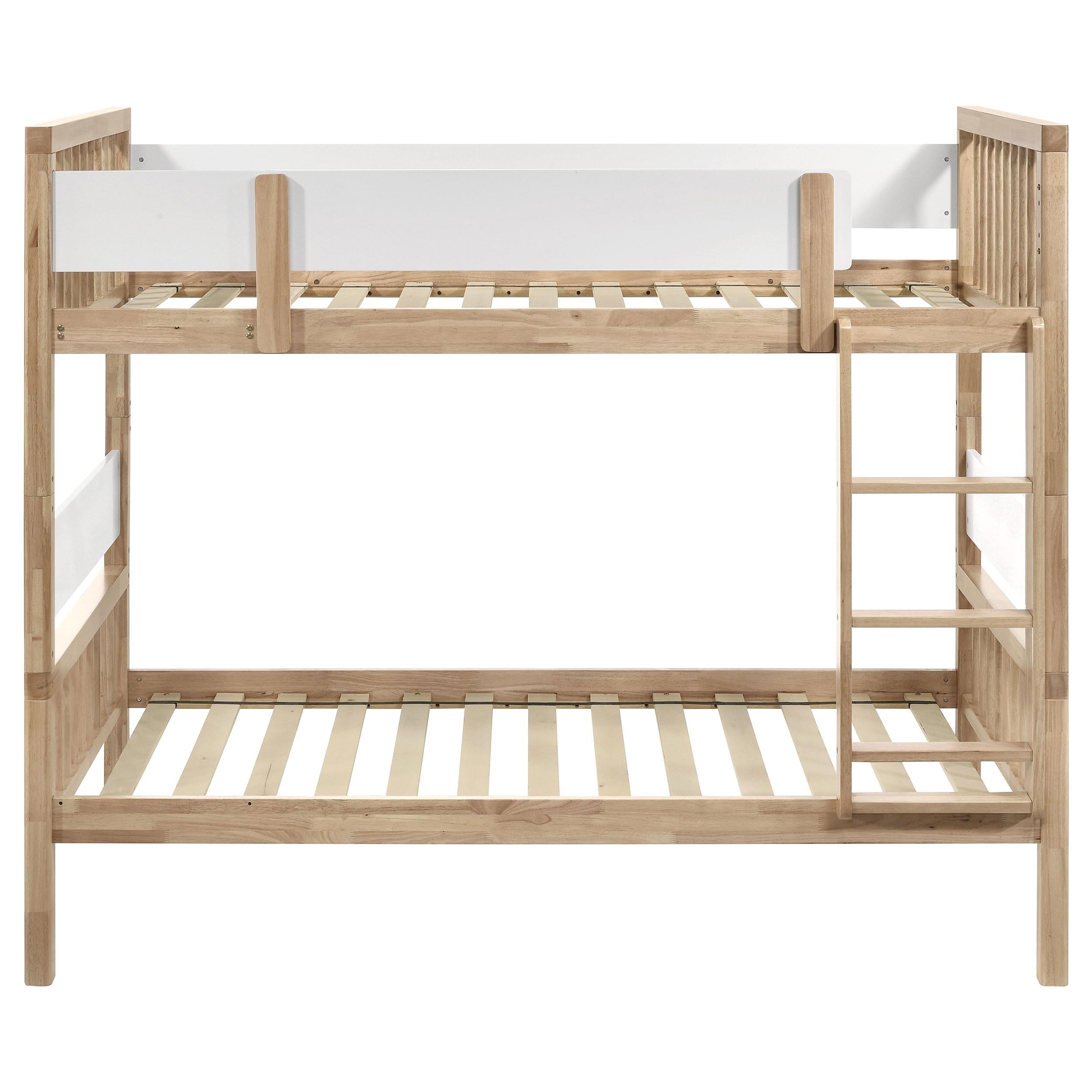 Dakota Bunk Bed - Ideal Furniture (Fresno,CA)