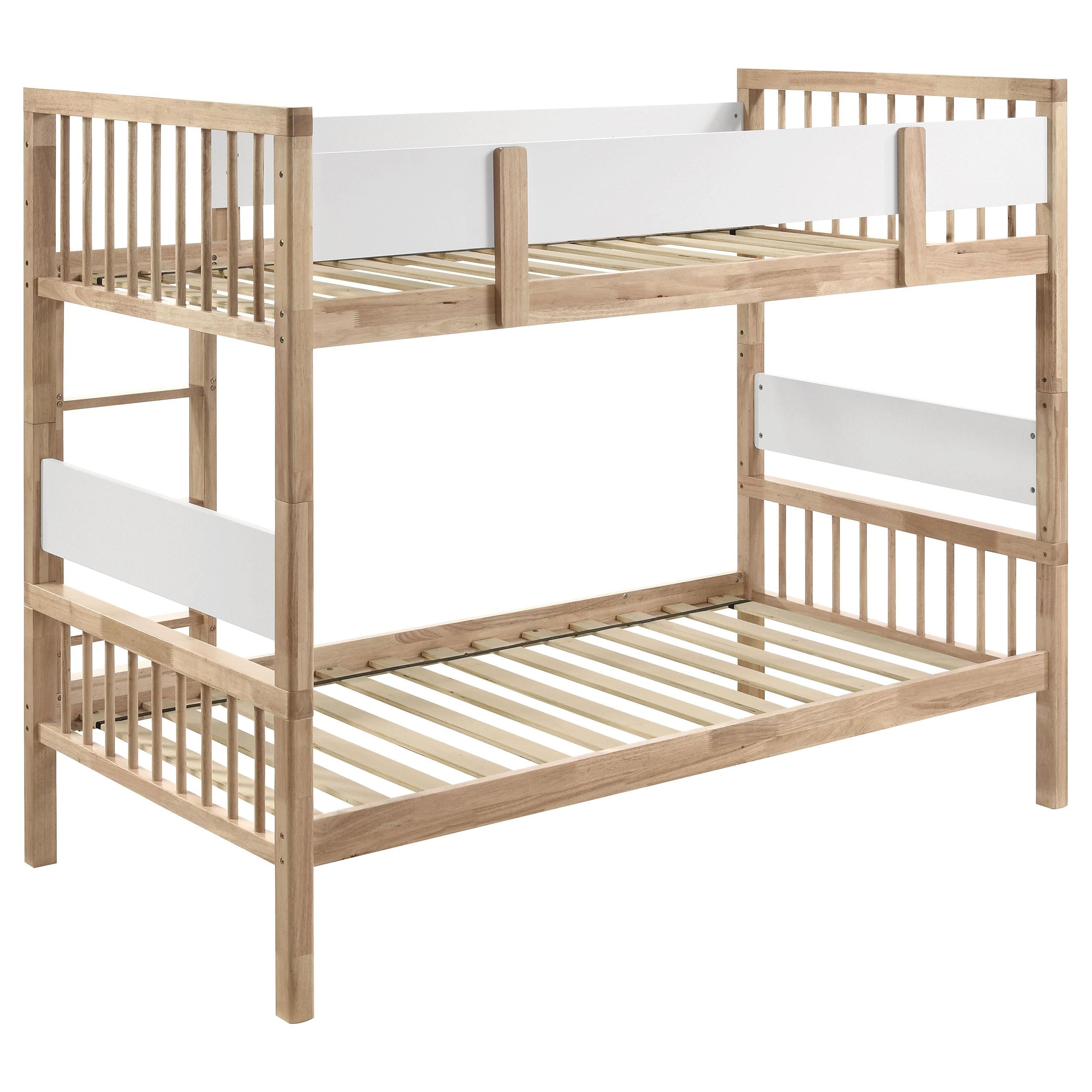 Dakota Bunk Bed - Ideal Furniture (Fresno,CA)