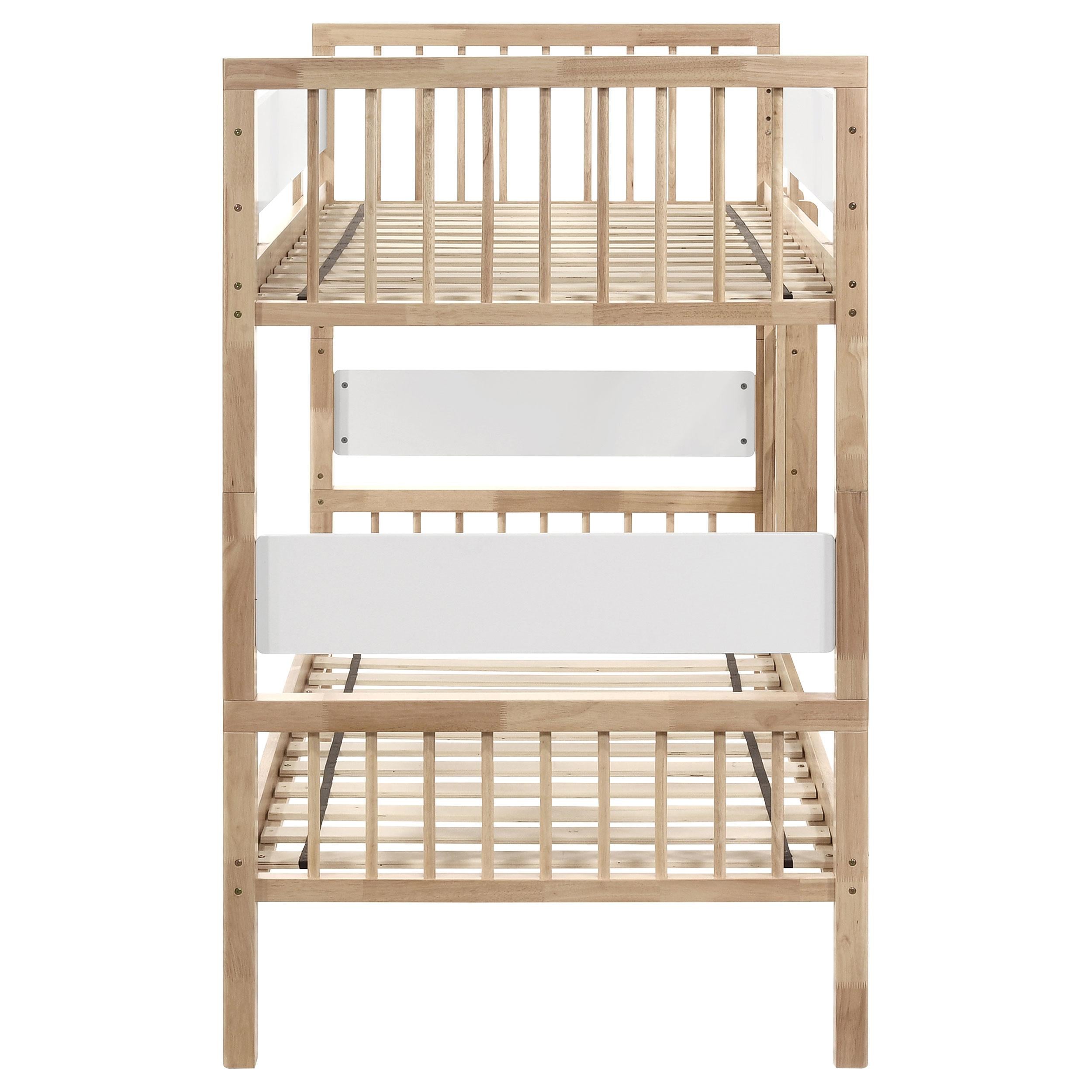 Dakota Bunk Bed - Ideal Furniture (Fresno,CA)