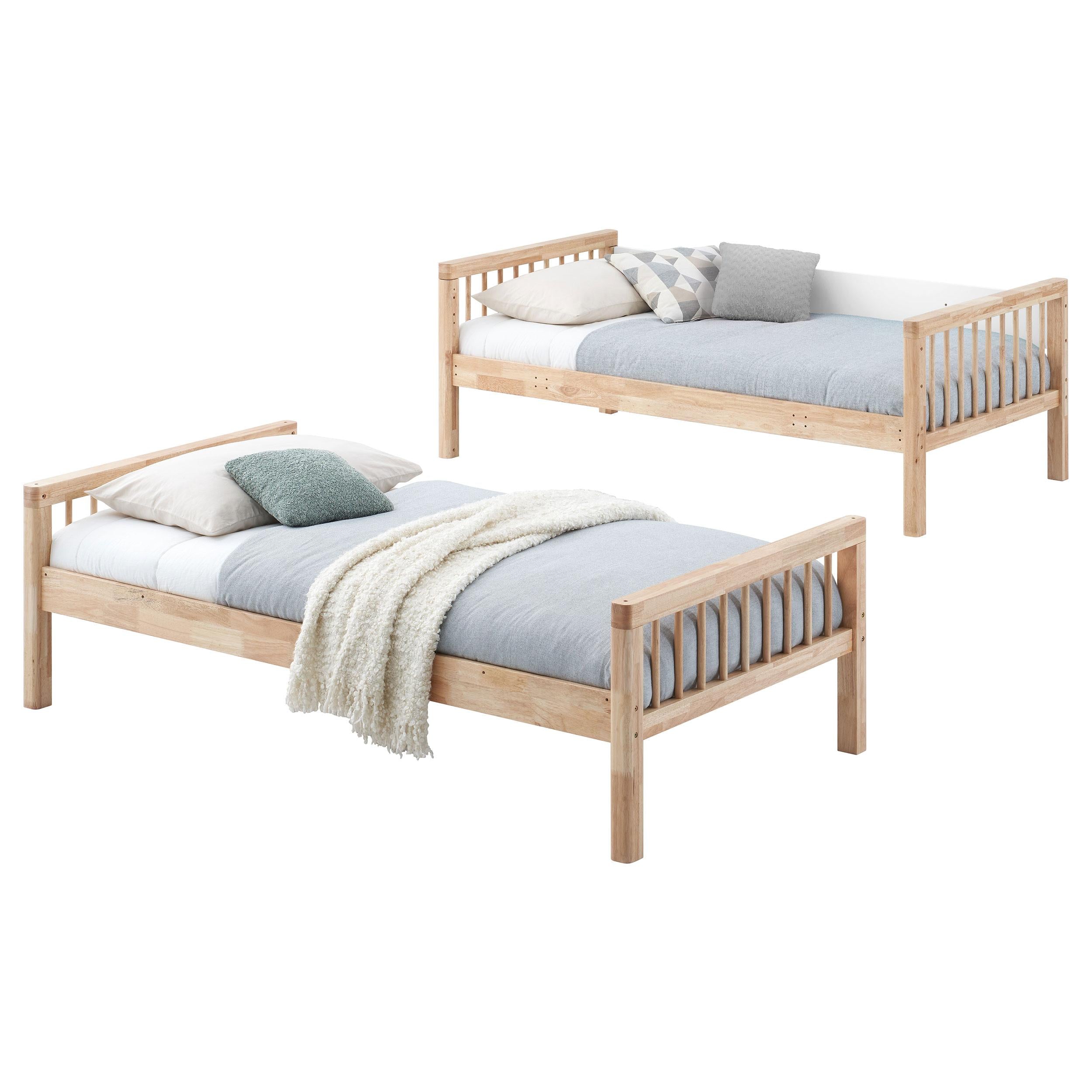 Dakota Bunk Bed - Ideal Furniture (Fresno,CA)