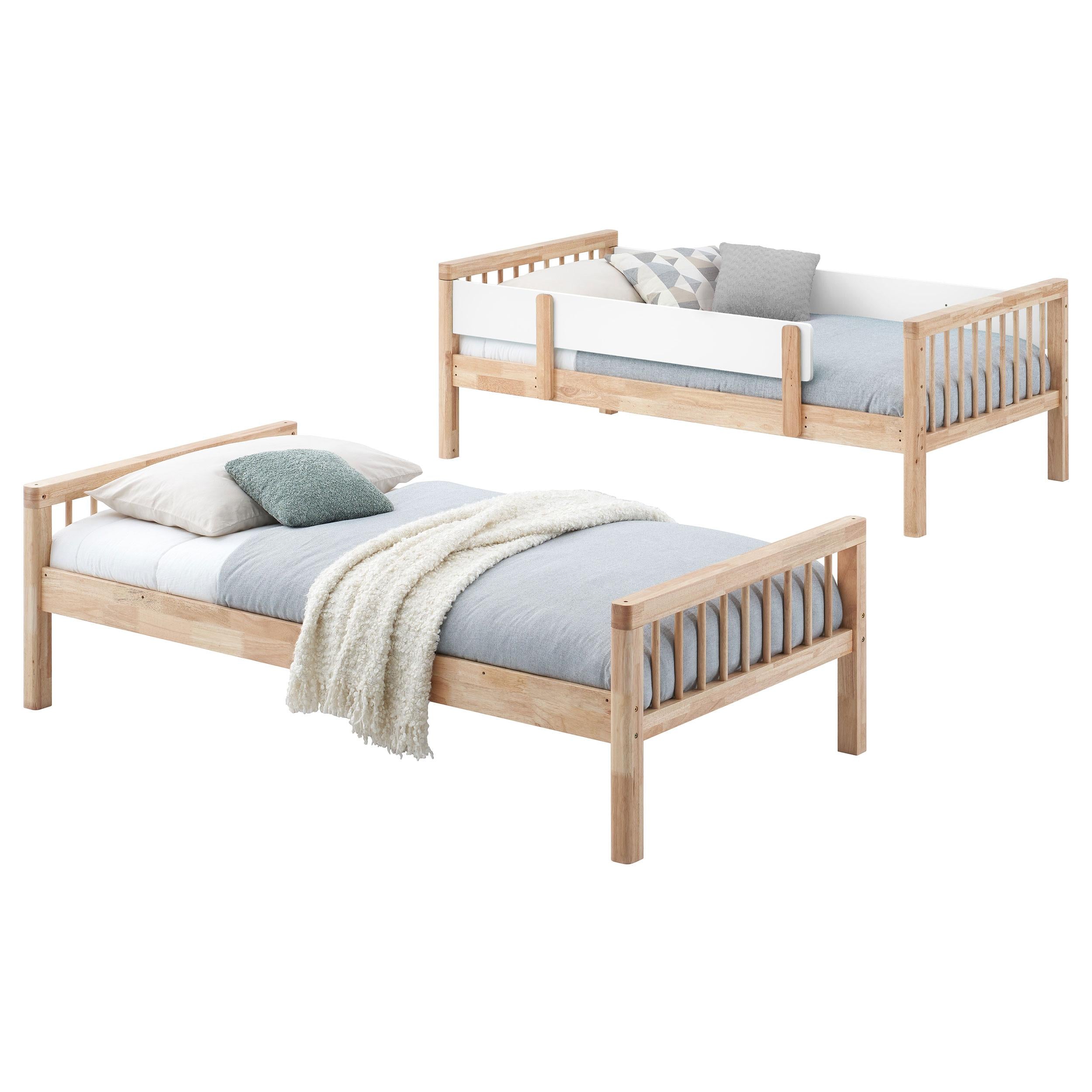 Dakota Bunk Bed - Ideal Furniture (Fresno,CA)