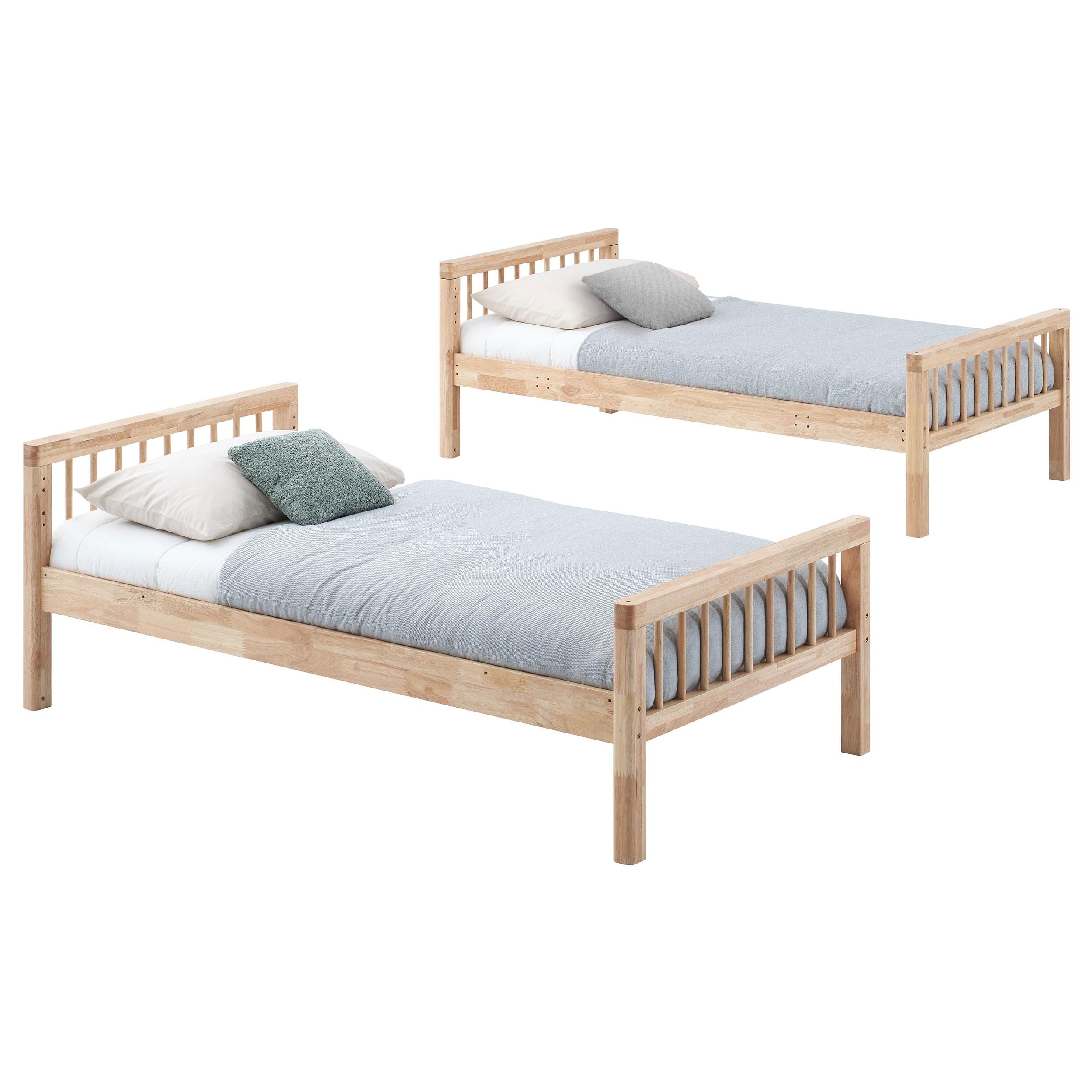 Dakota Bunk Bed - Ideal Furniture (Fresno,CA)