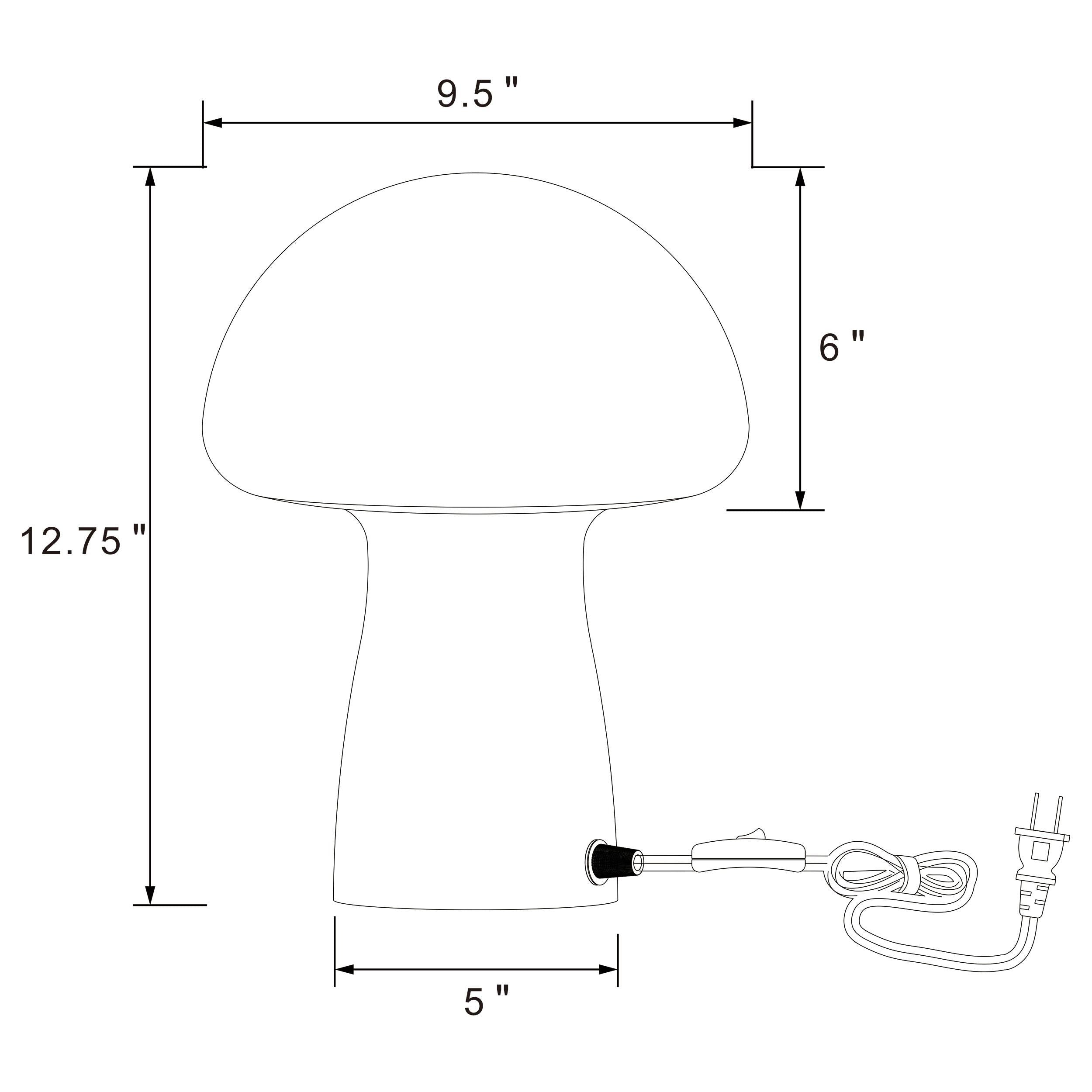 Kanaby Table Lamp - Ideal Furniture (Fresno,CA)