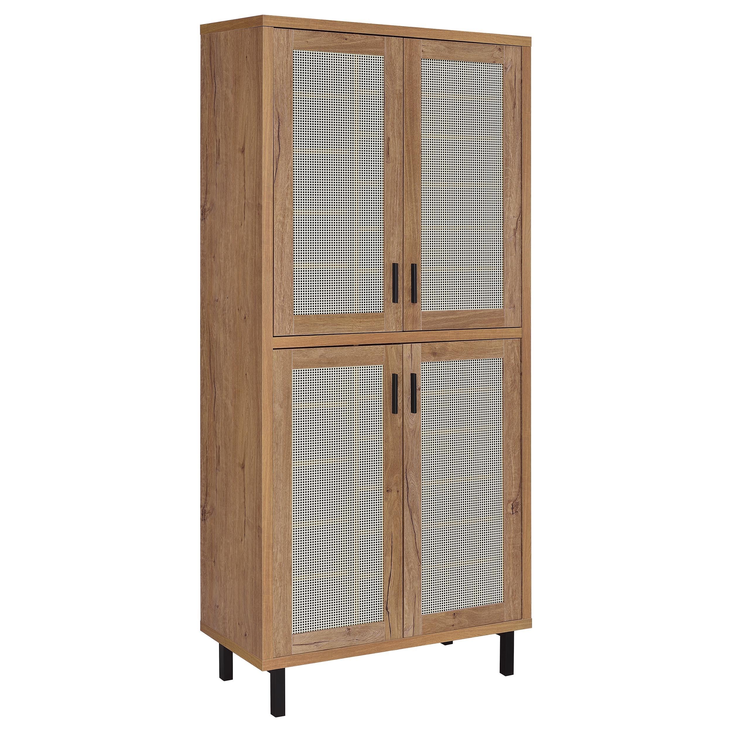Teller Shoe Cabinet - Ideal Furniture (Fresno,CA)