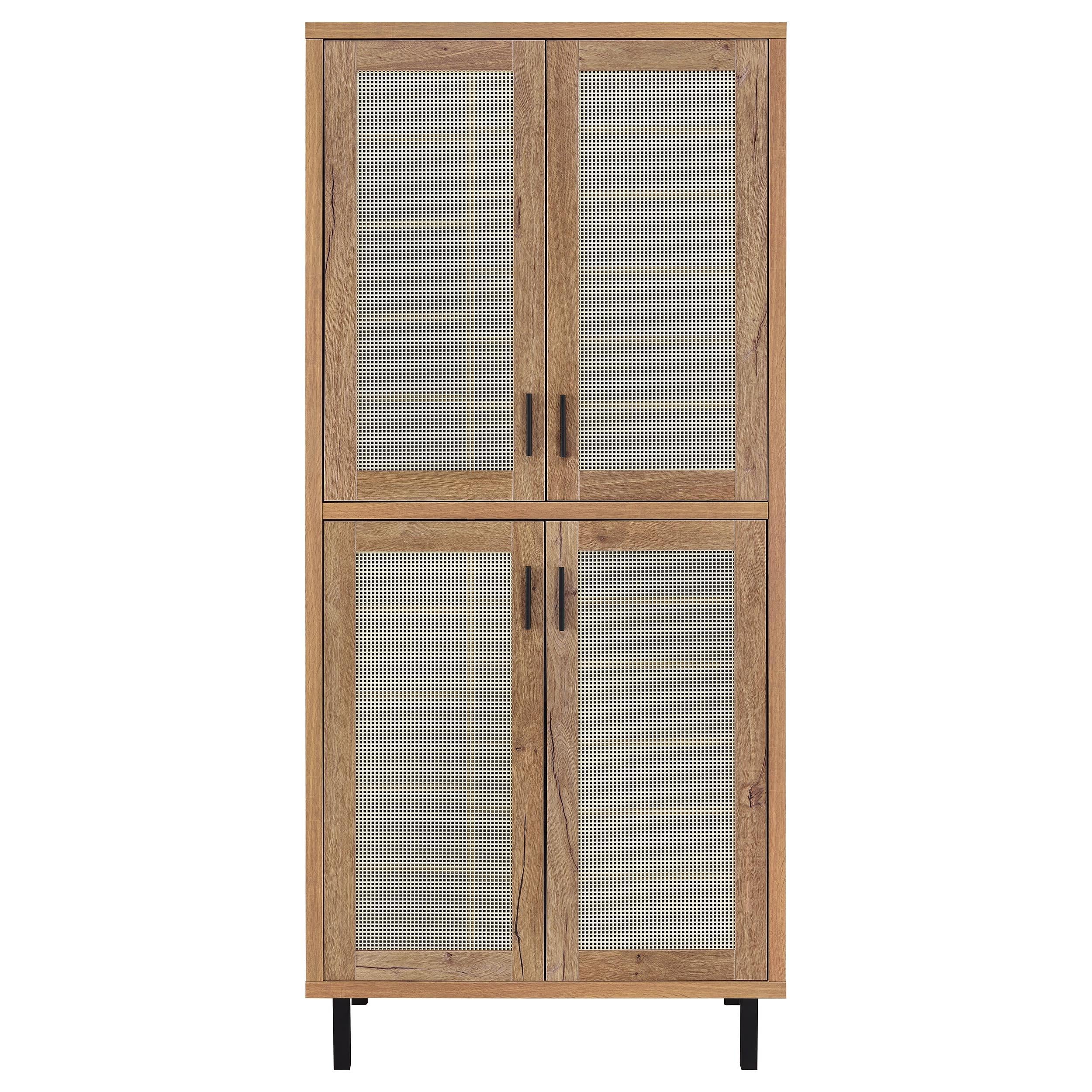Teller Shoe Cabinet - Ideal Furniture (Fresno,CA)