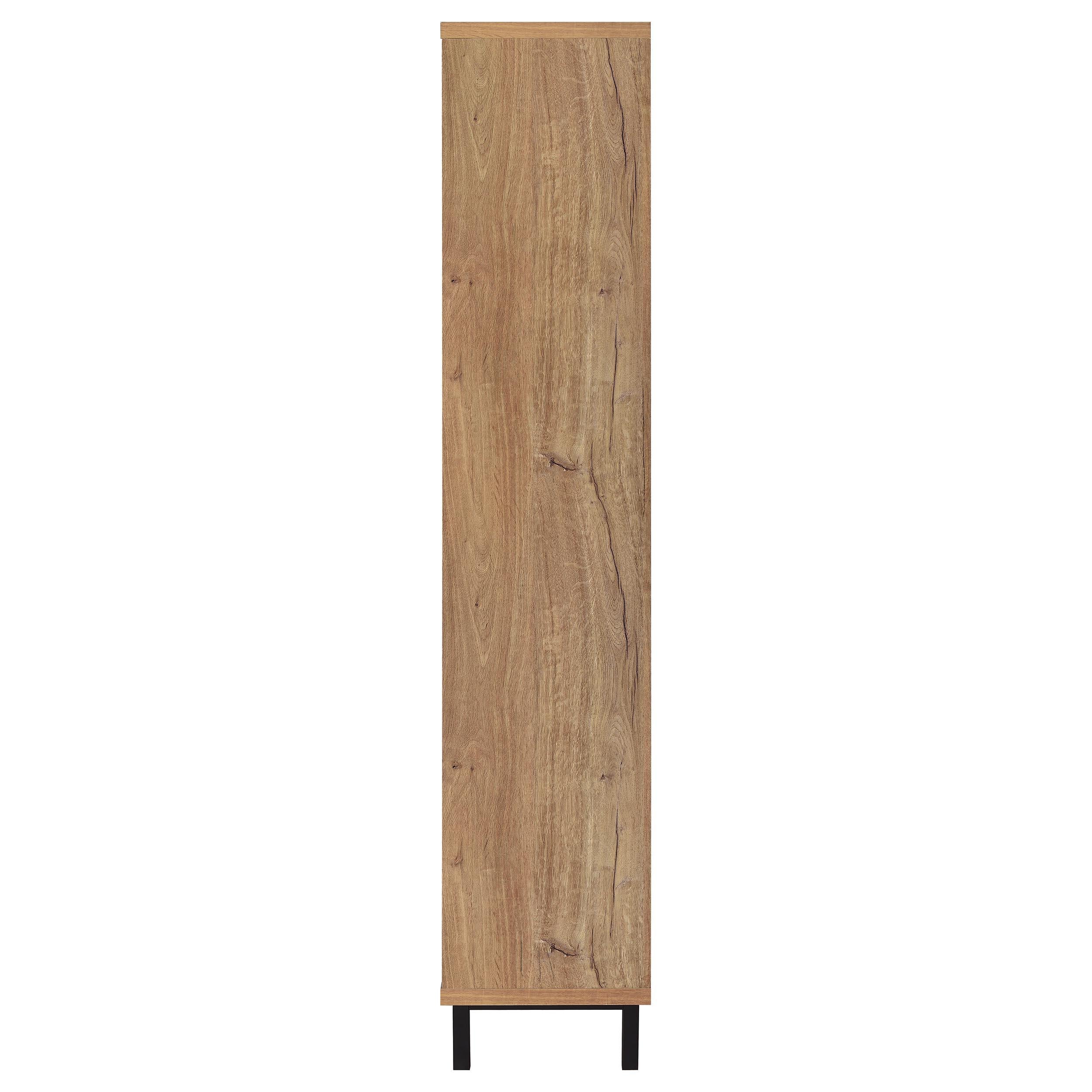 Teller Shoe Cabinet - Ideal Furniture (Fresno,CA)