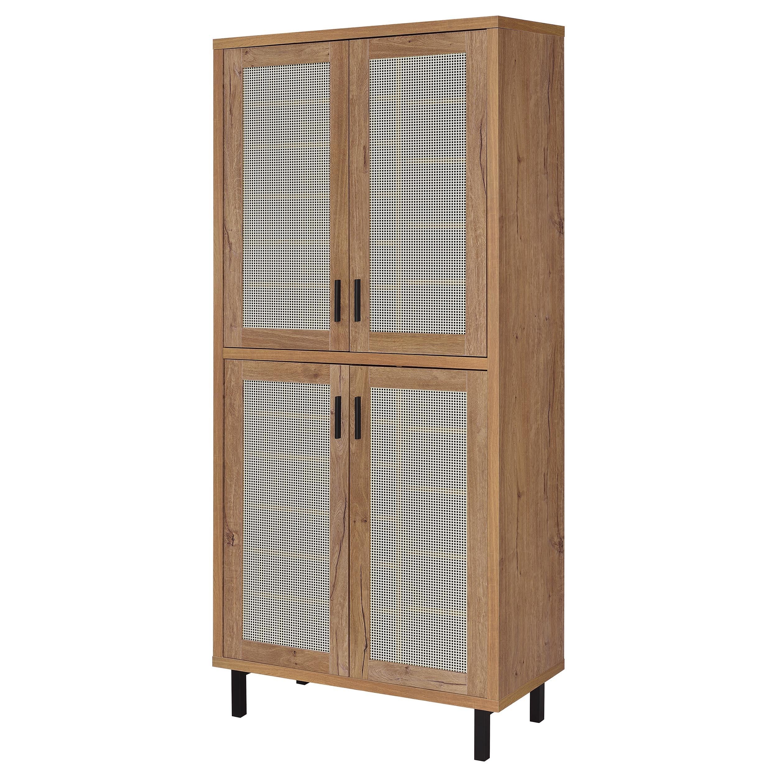 Teller Shoe Cabinet - Ideal Furniture (Fresno,CA)