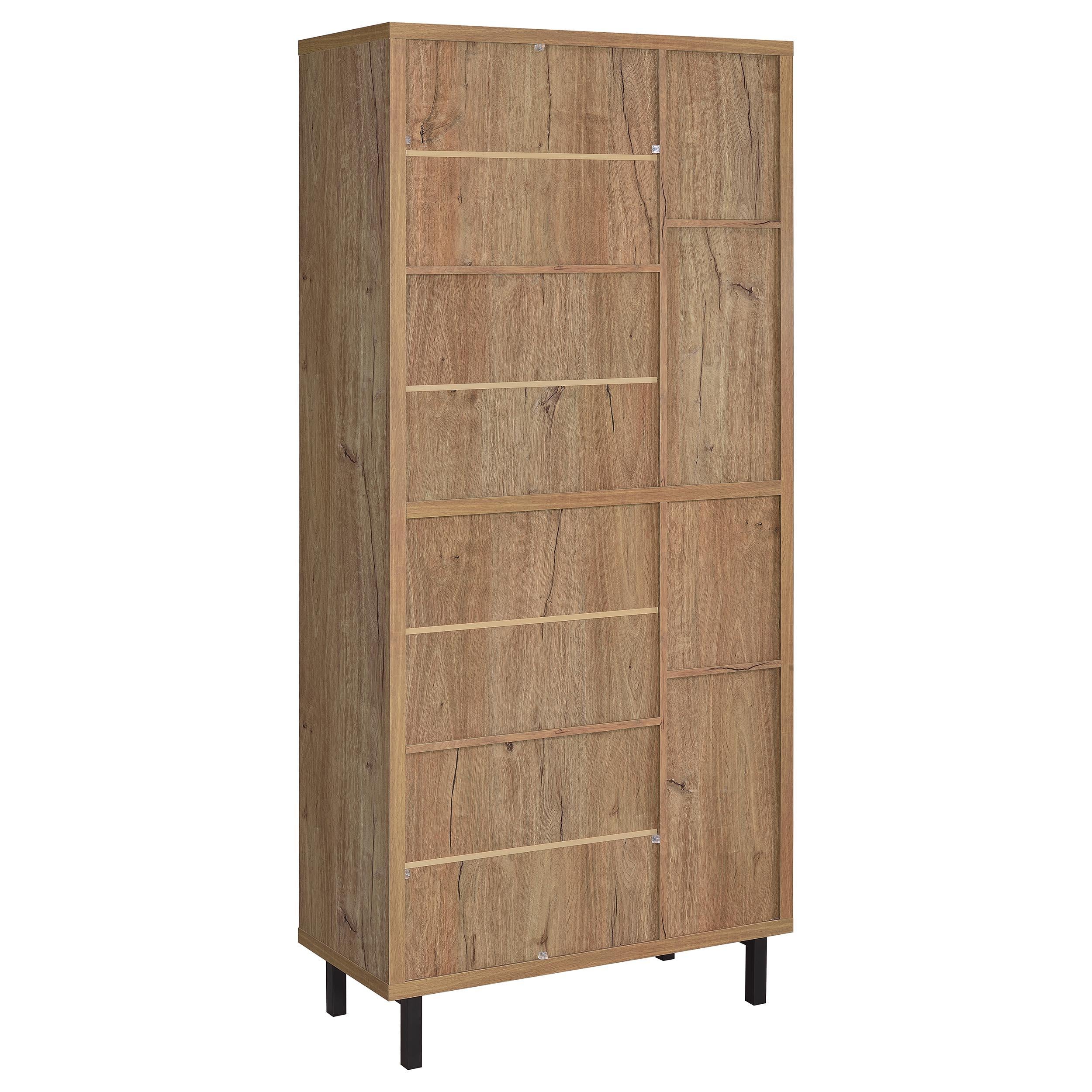 Teller Shoe Cabinet - Ideal Furniture (Fresno,CA)