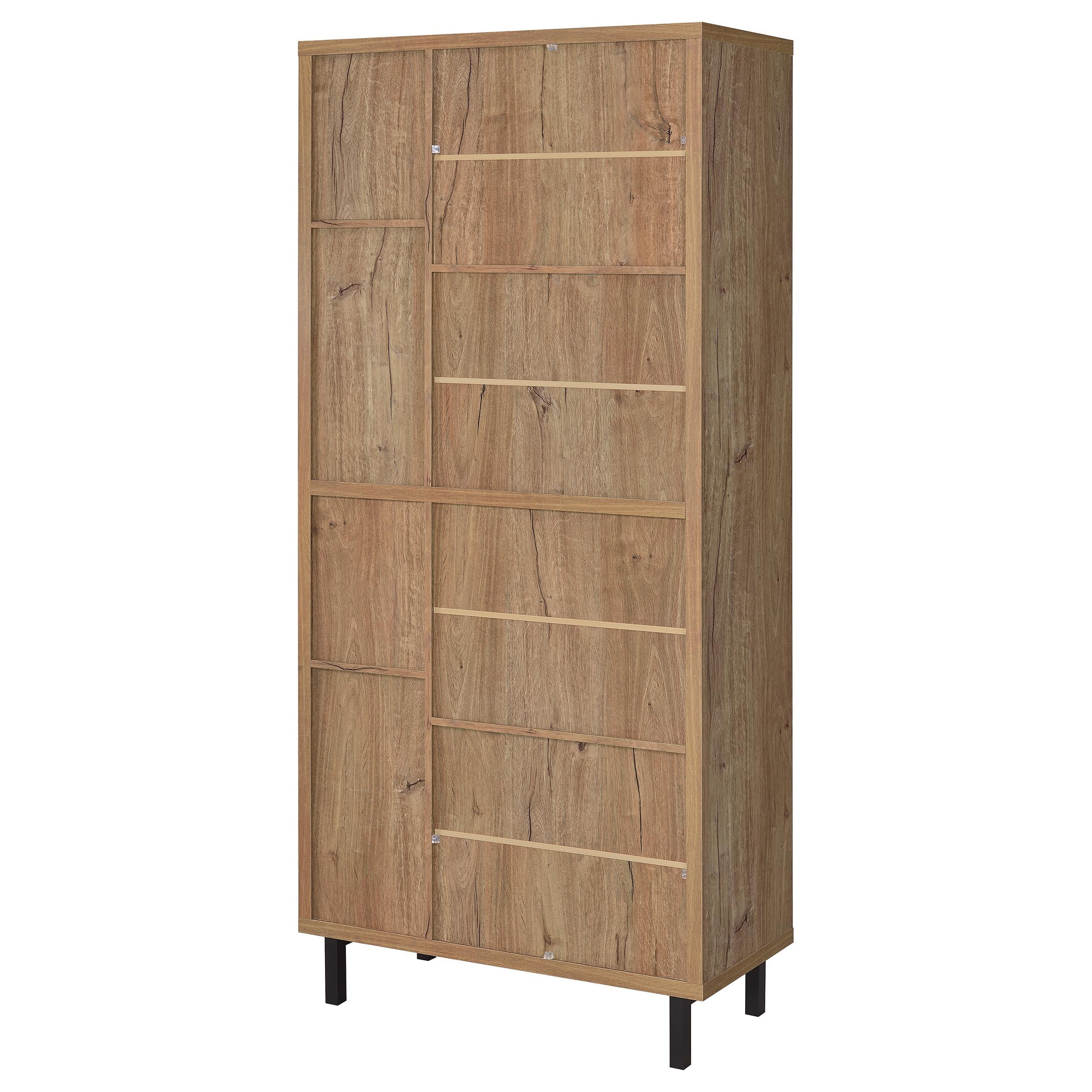 Teller Shoe Cabinet - Ideal Furniture (Fresno,CA)