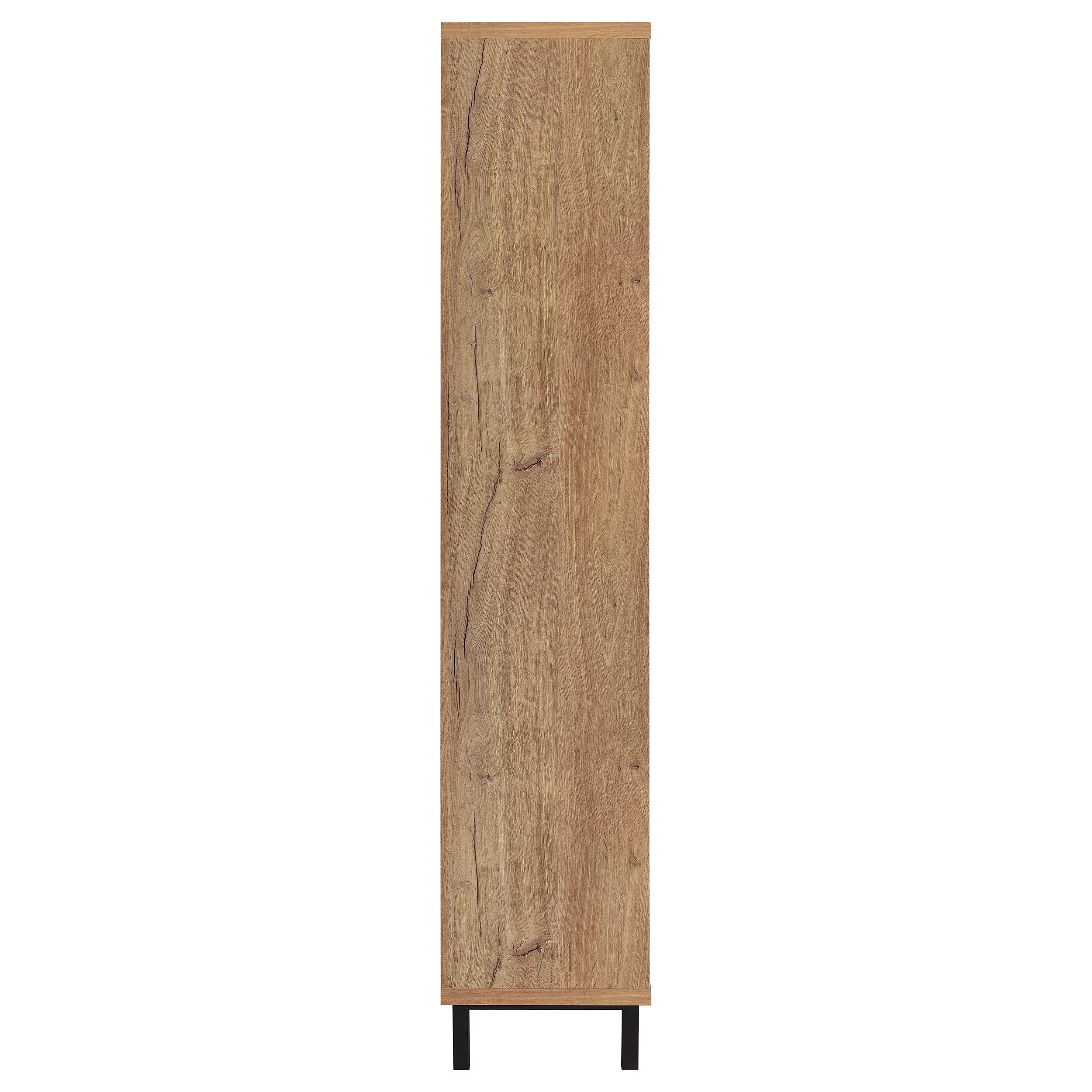 Teller Shoe Cabinet - Ideal Furniture (Fresno,CA)