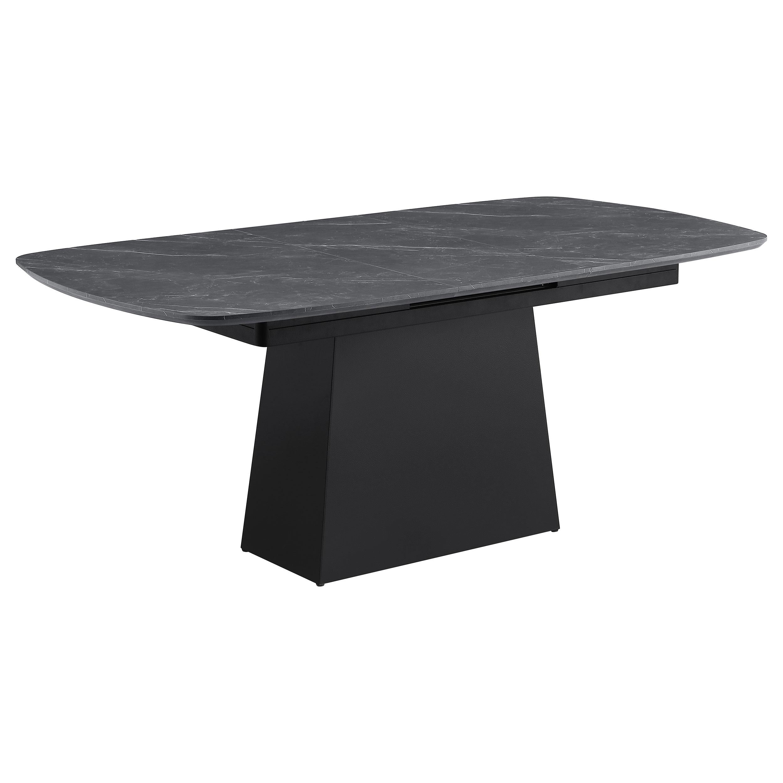 Potero Extension Dining Table - Ideal Furniture (Fresno,CA)