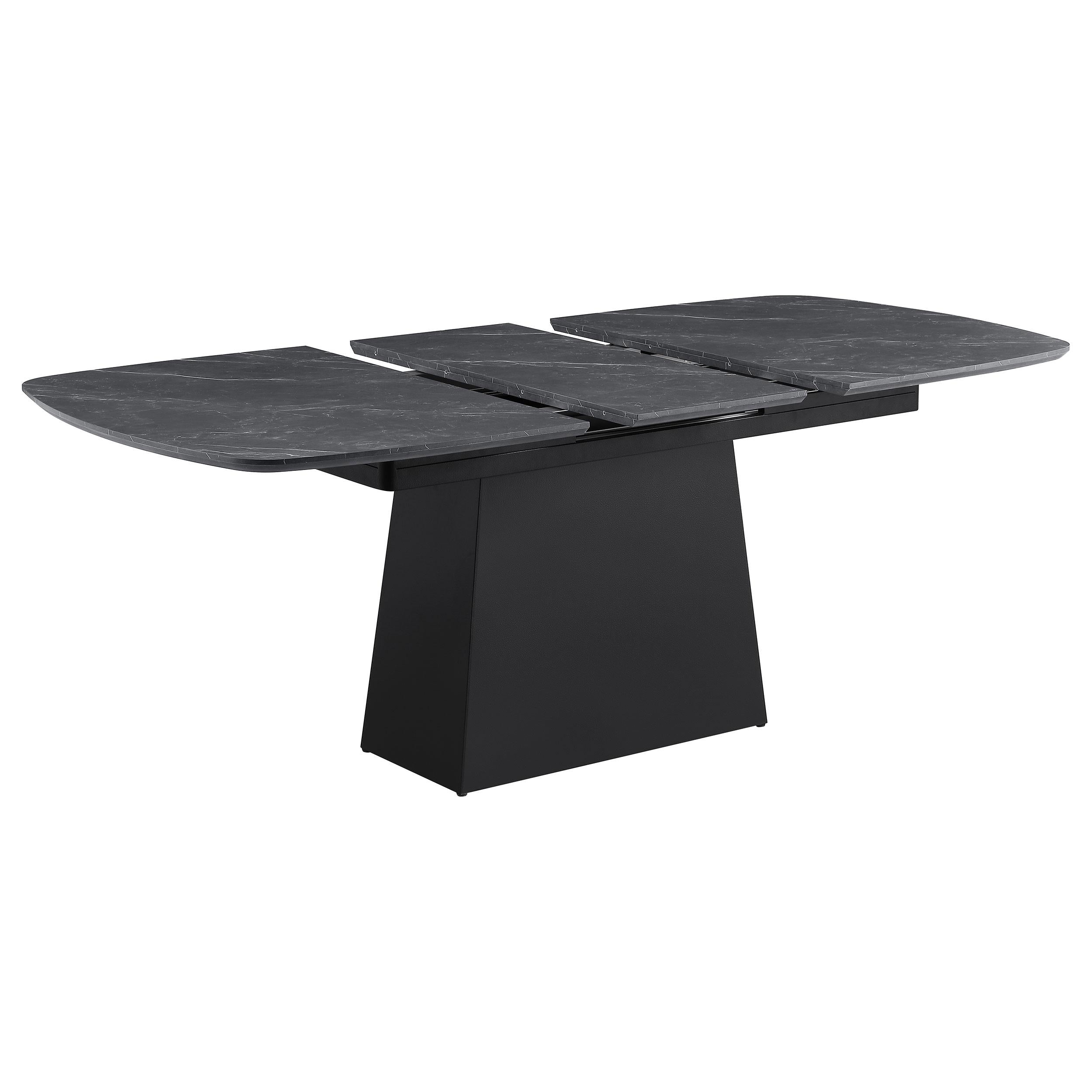 Potero Extension Dining Table - Ideal Furniture (Fresno,CA)