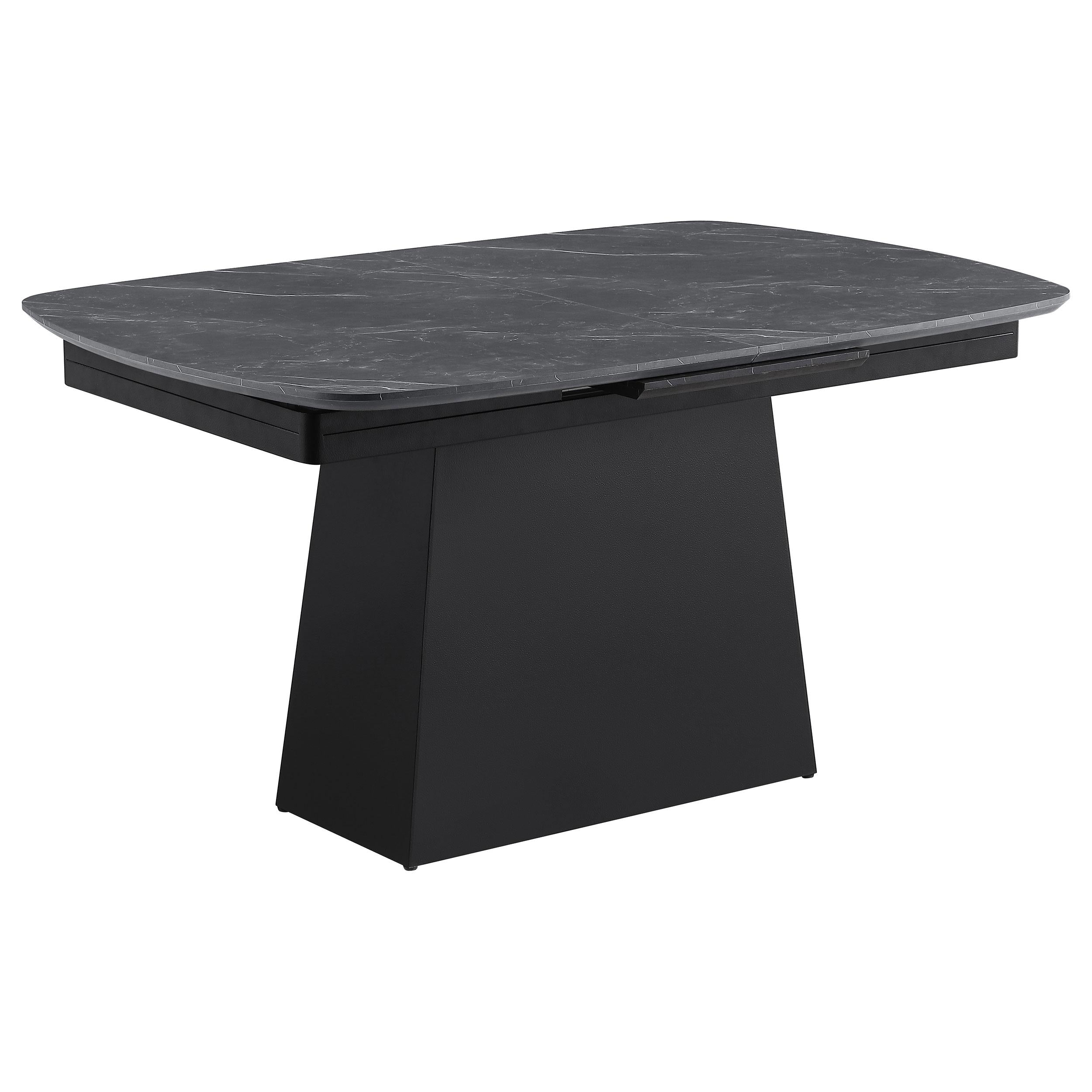 Potero Extension Dining Table - Ideal Furniture (Fresno,CA)