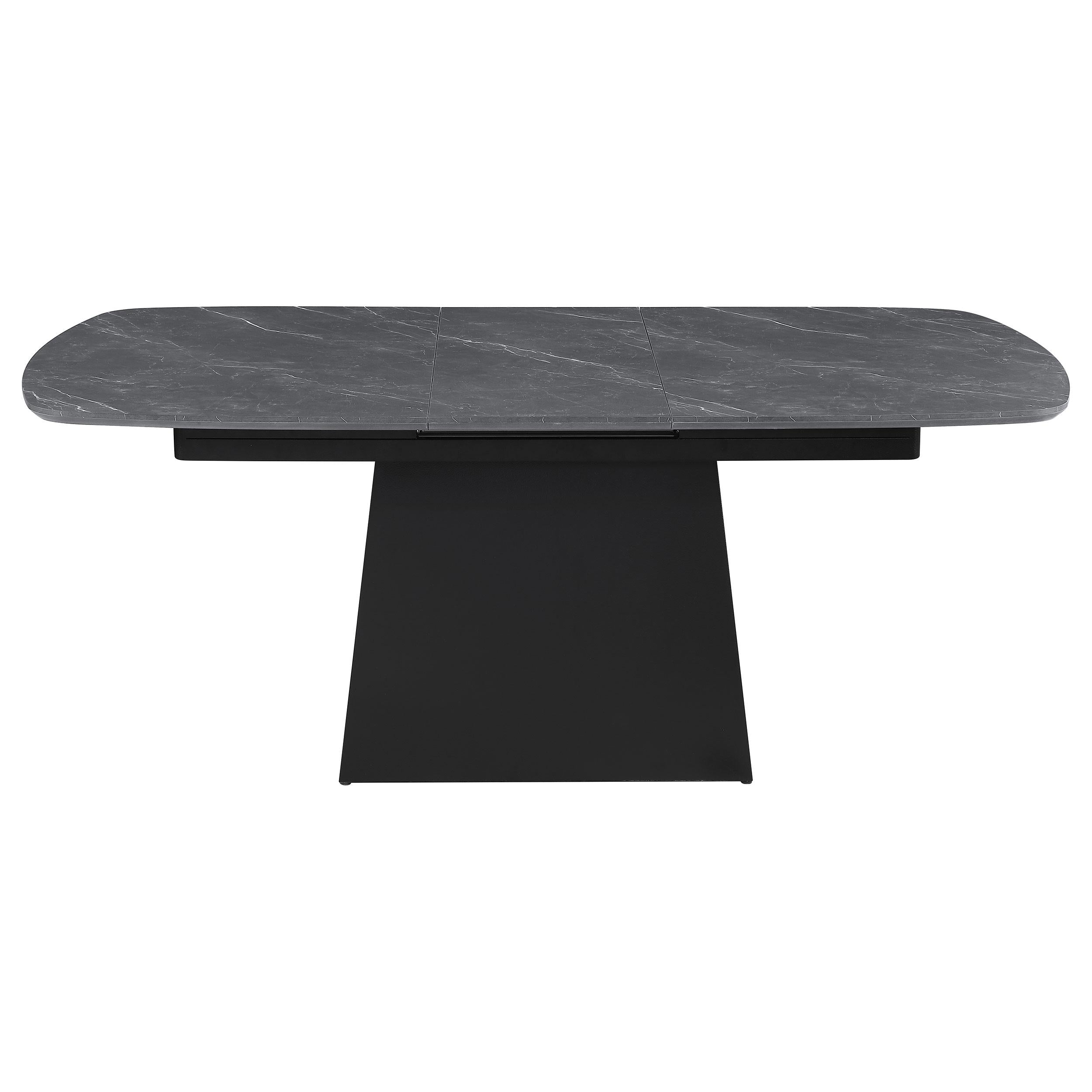 Potero Extension Dining Table - Ideal Furniture (Fresno,CA)