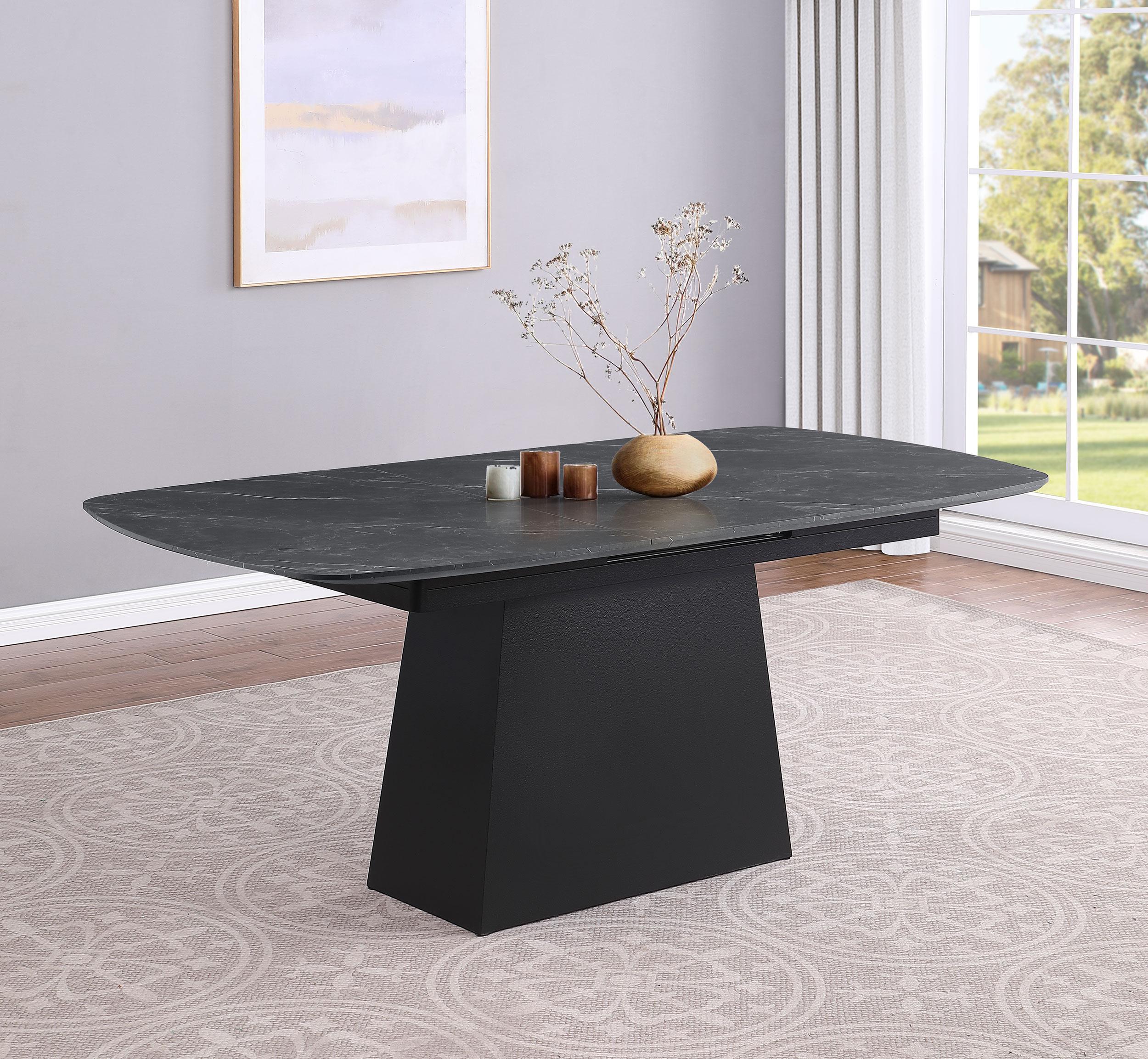 Potero Extension Dining Table - Ideal Furniture (Fresno,CA)