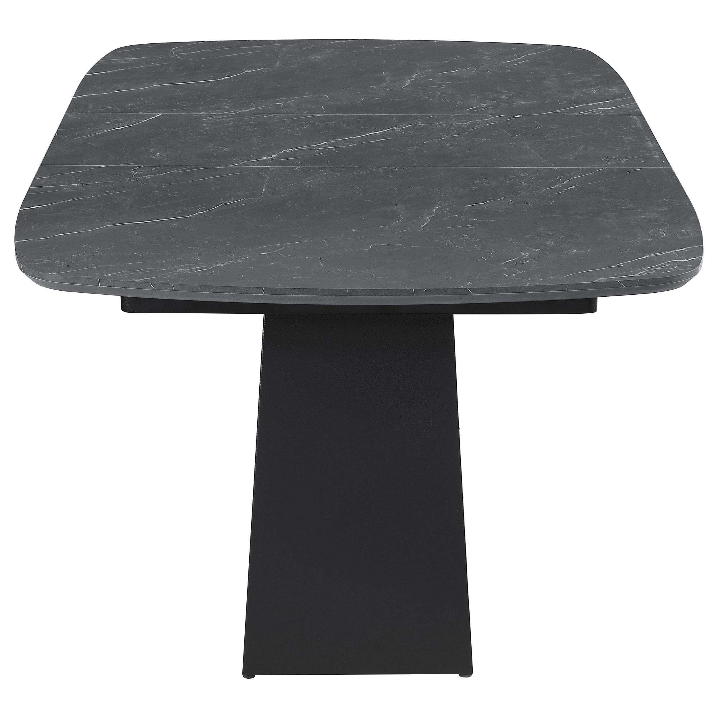 Potero Extension Dining Table - Ideal Furniture (Fresno,CA)